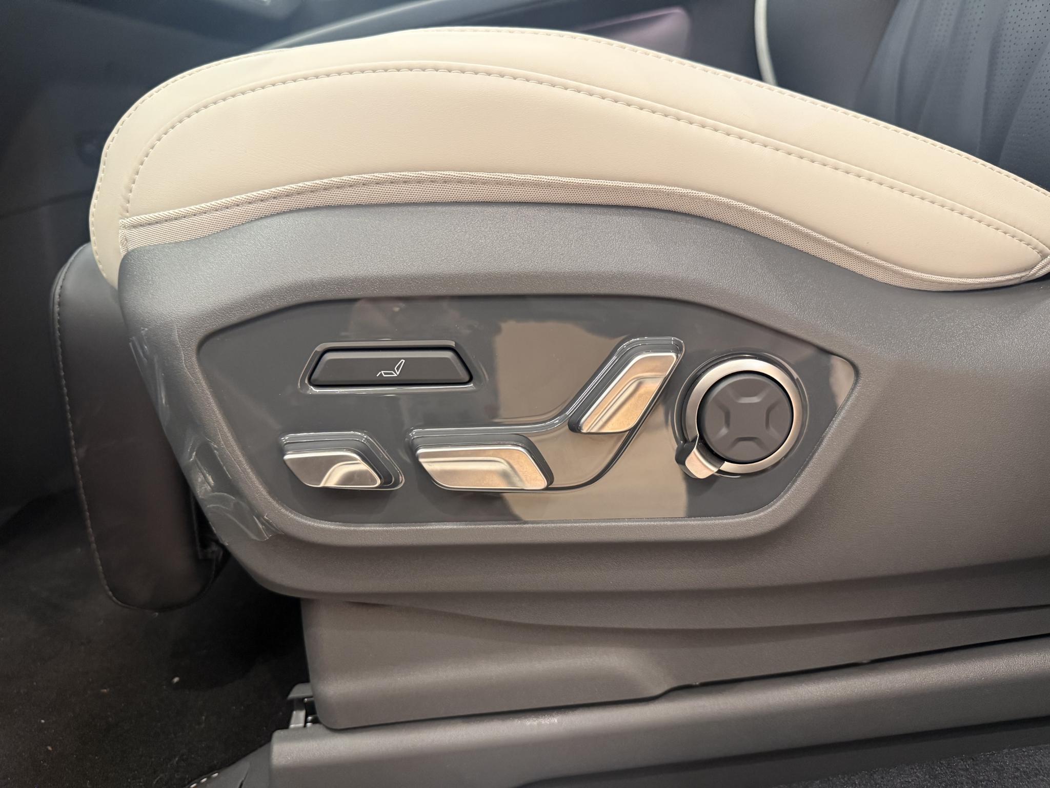 Foto van Kia Ev9