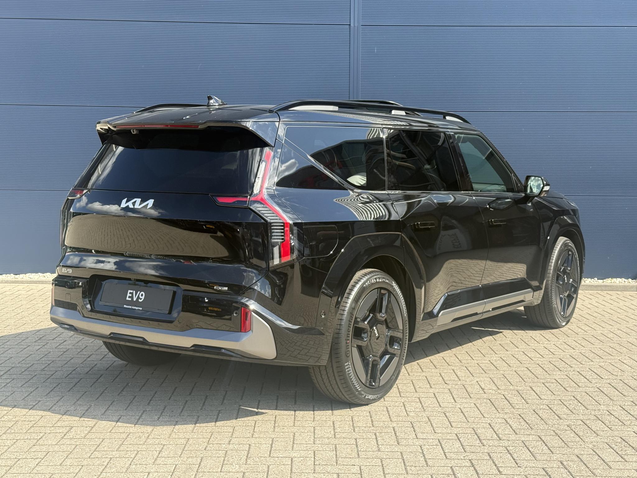 Foto van Kia Ev9