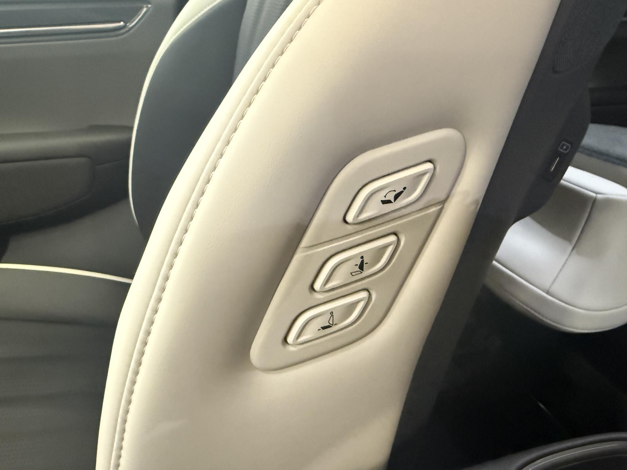 Foto van Kia Ev9