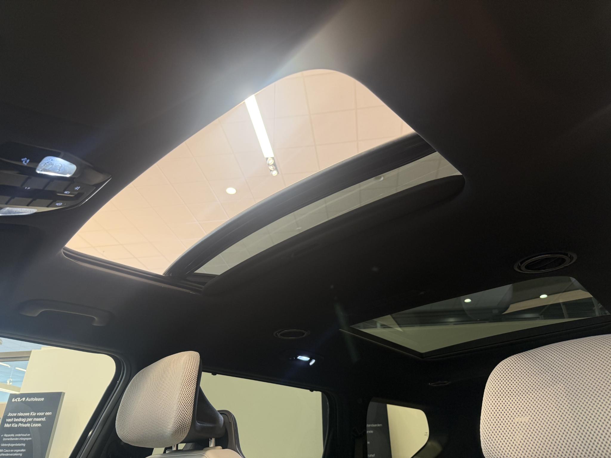 Foto van Kia Ev9