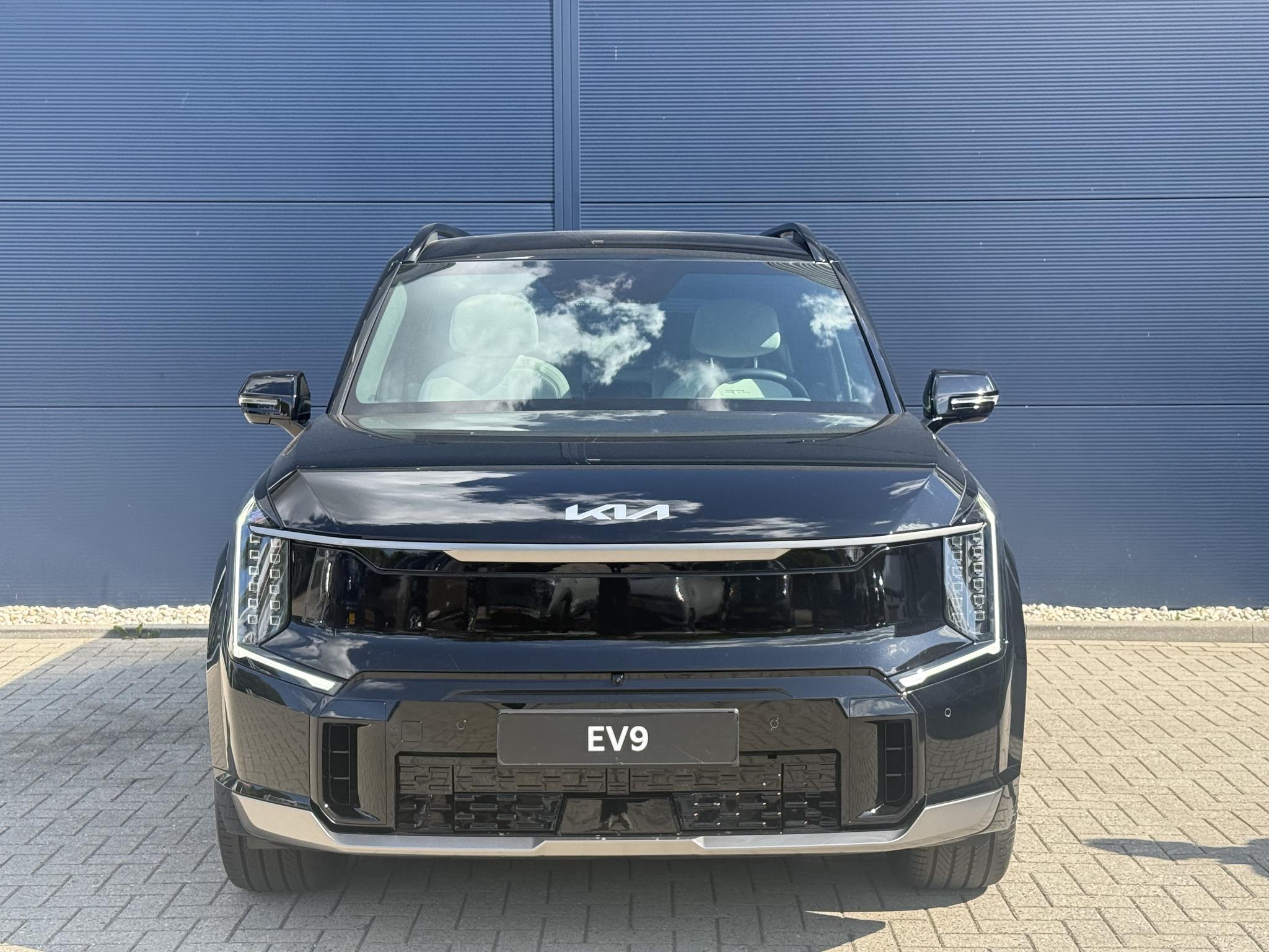 Foto van Kia Ev9