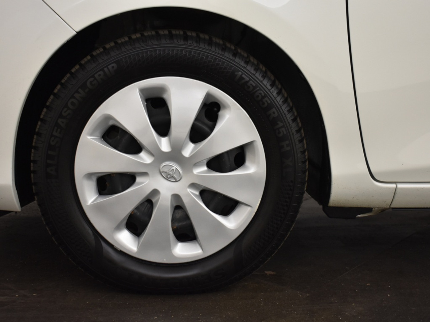 Foto van Toyota Toyota Yaris Hybrid