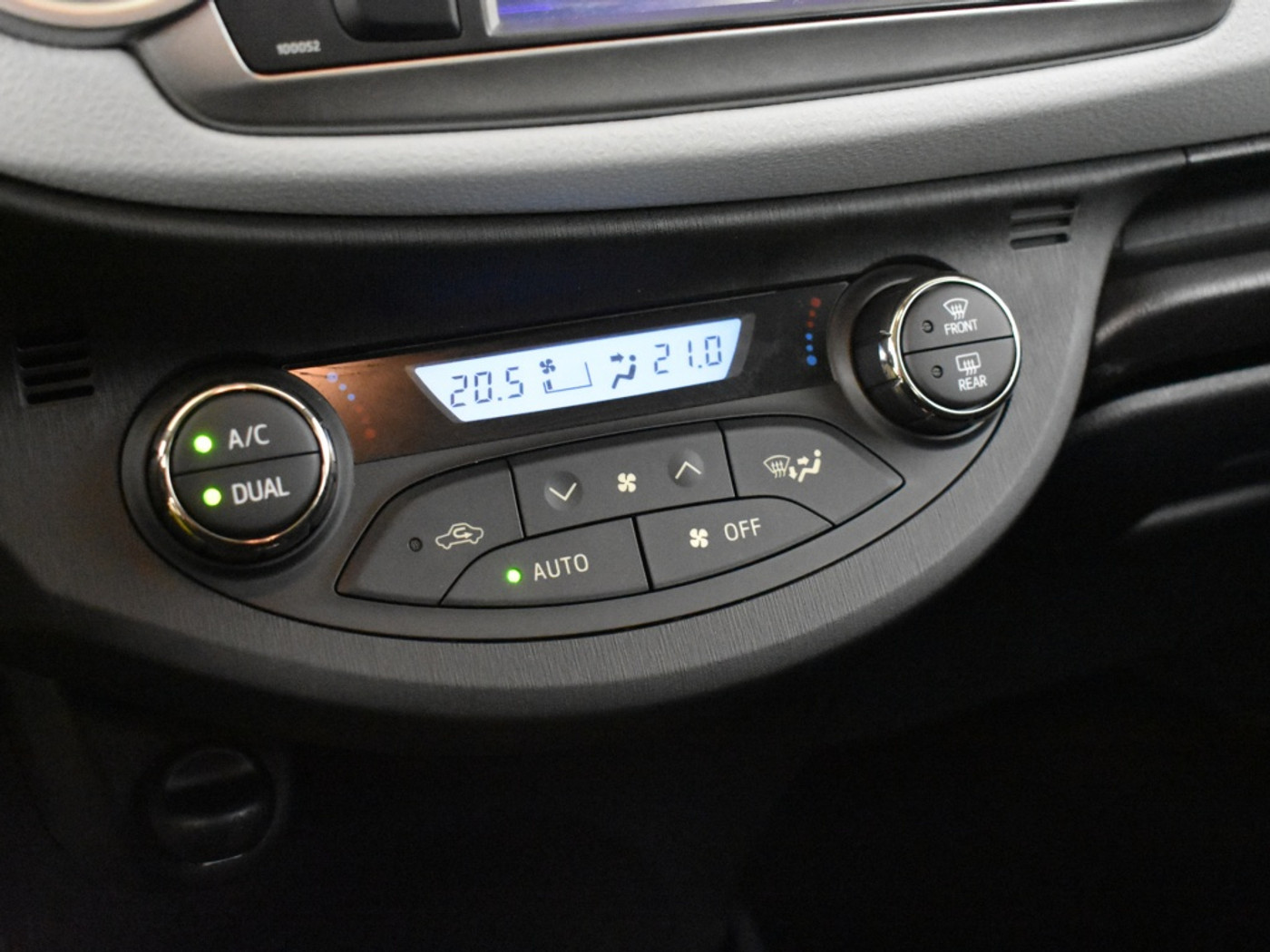 Foto van Toyota Toyota Yaris Hybrid