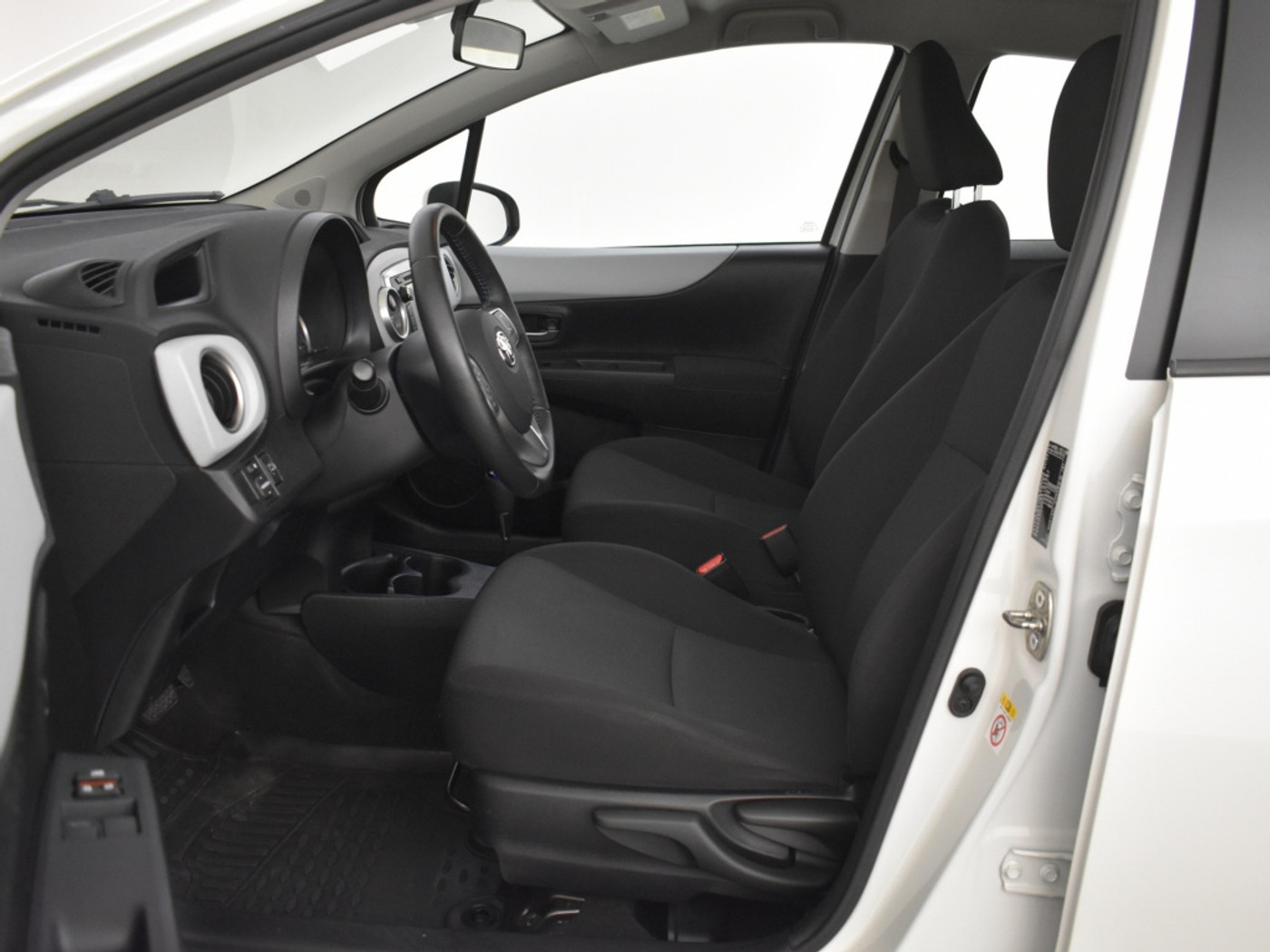 Foto van Toyota Toyota Yaris Hybrid
