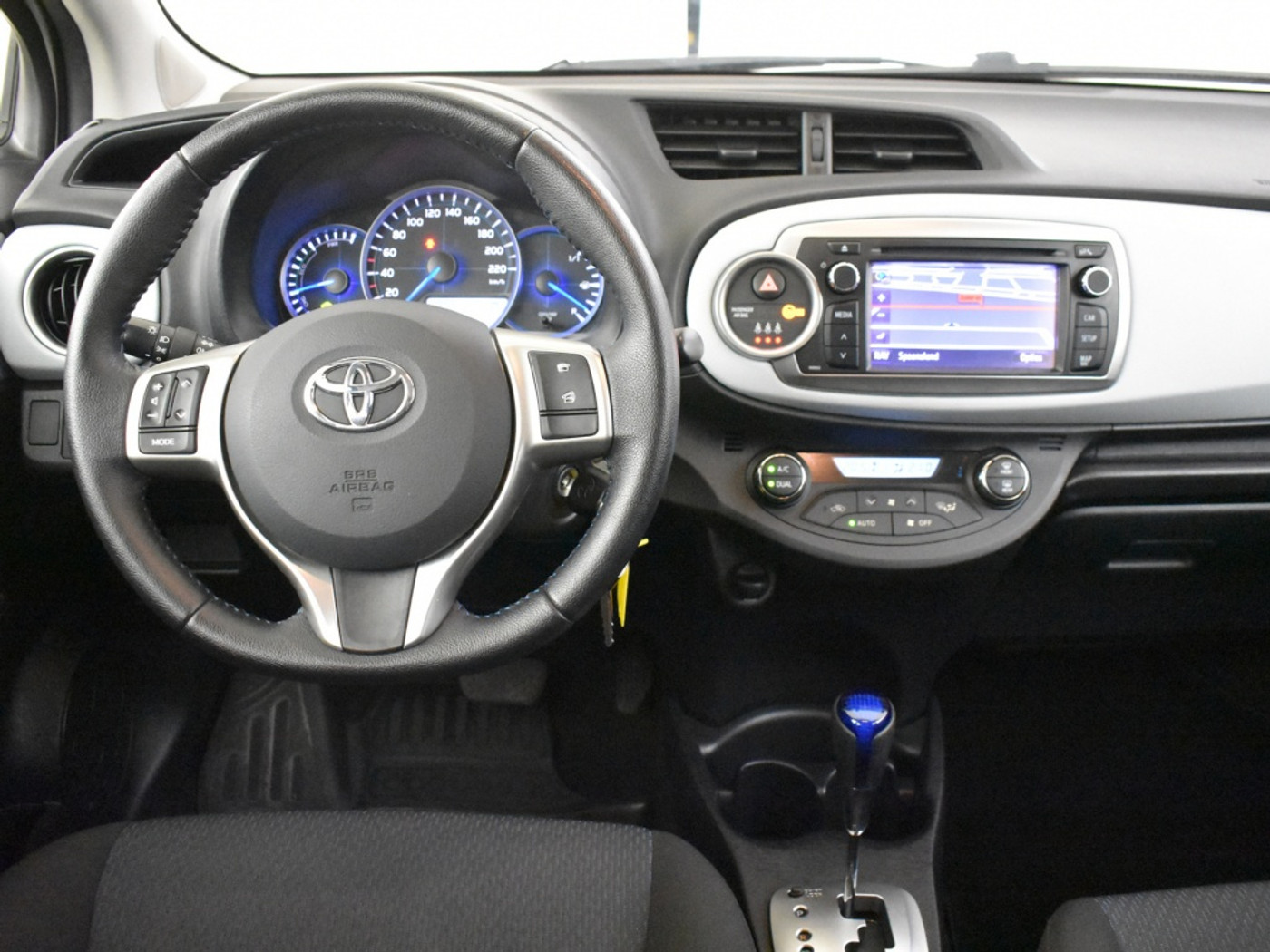 Foto van Toyota Toyota Yaris Hybrid