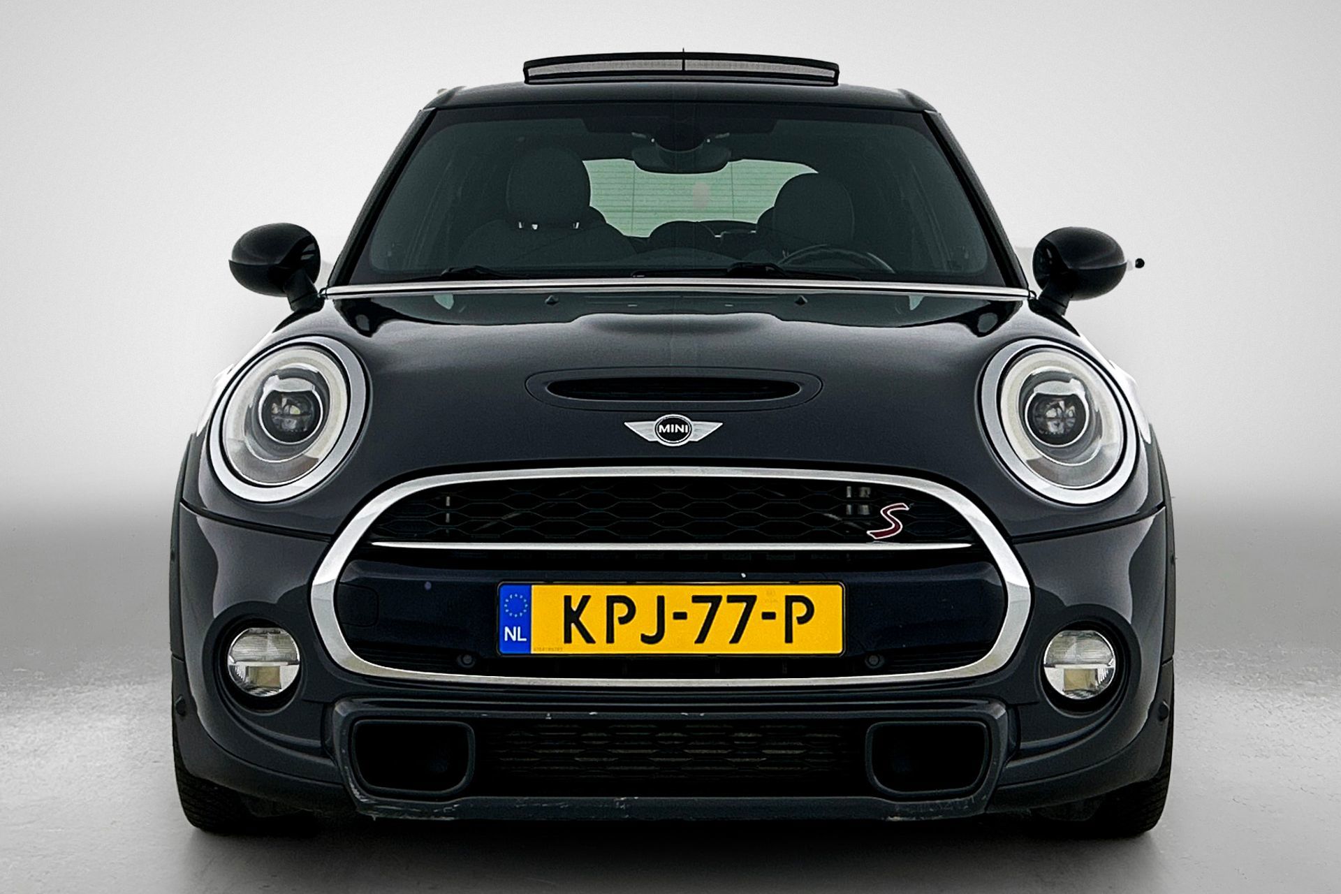 Foto van Mini Cooper S