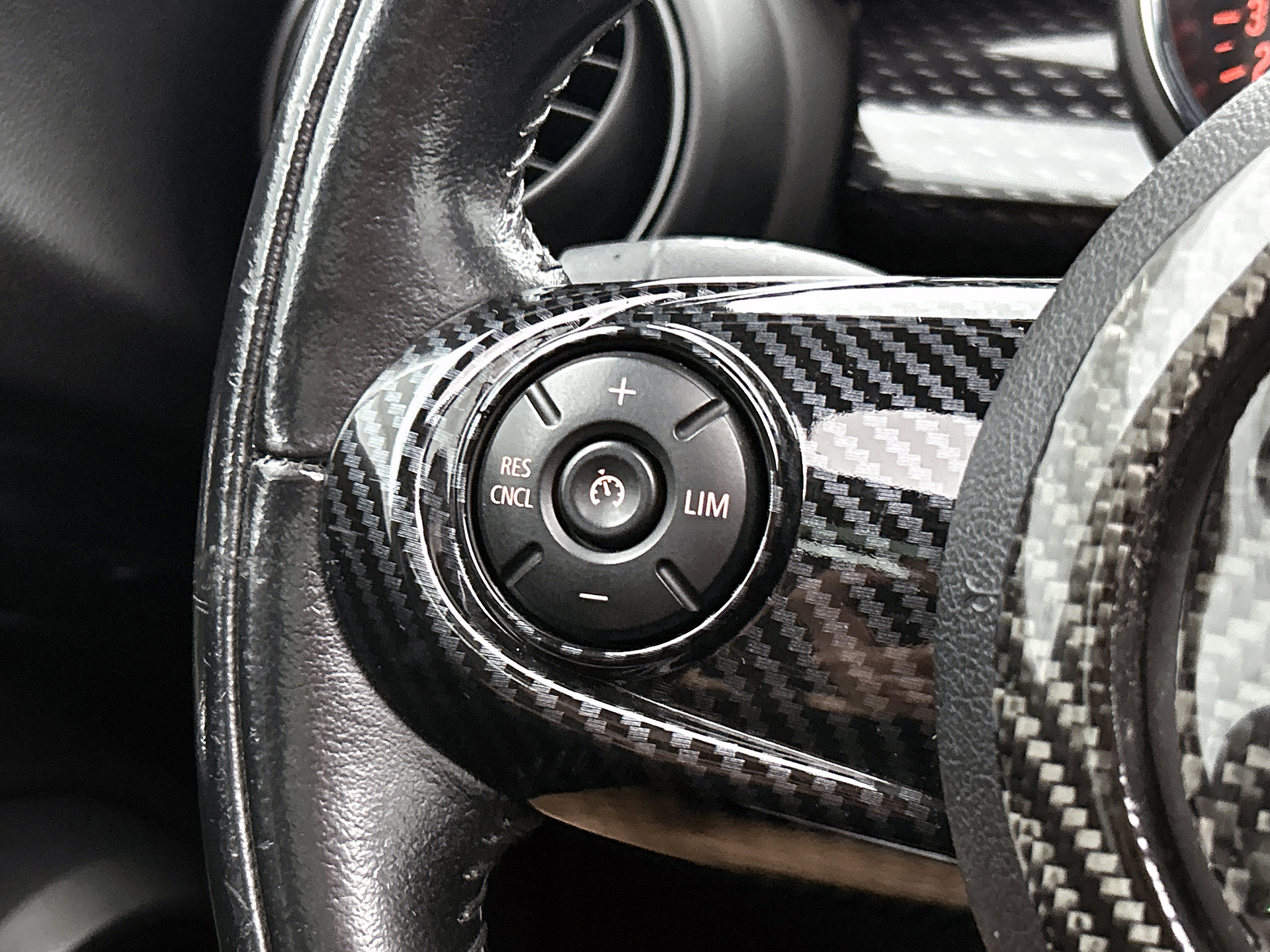 Foto van Mini Cooper S