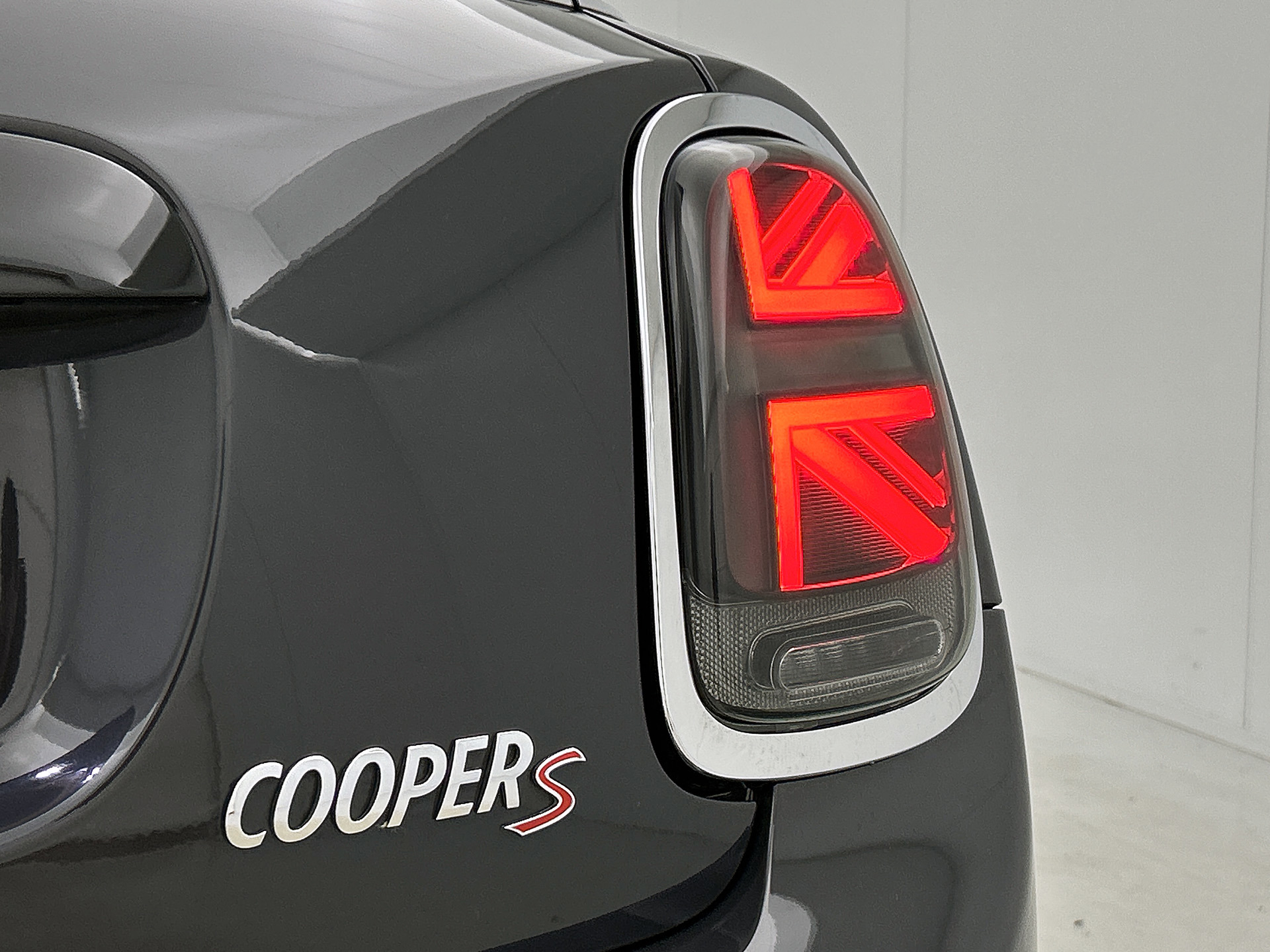 Foto van Mini Cooper S
