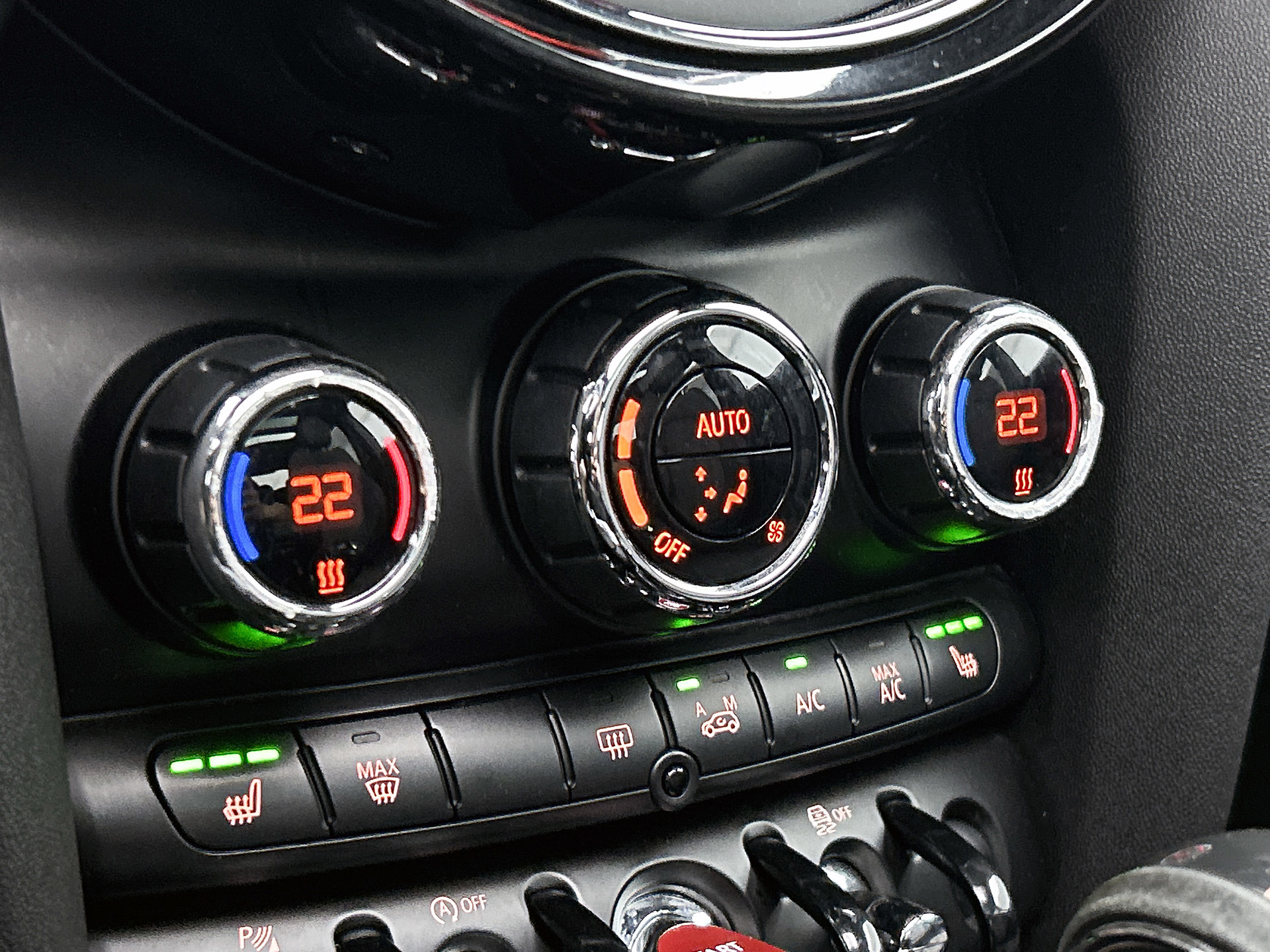 Foto van Mini Cooper S