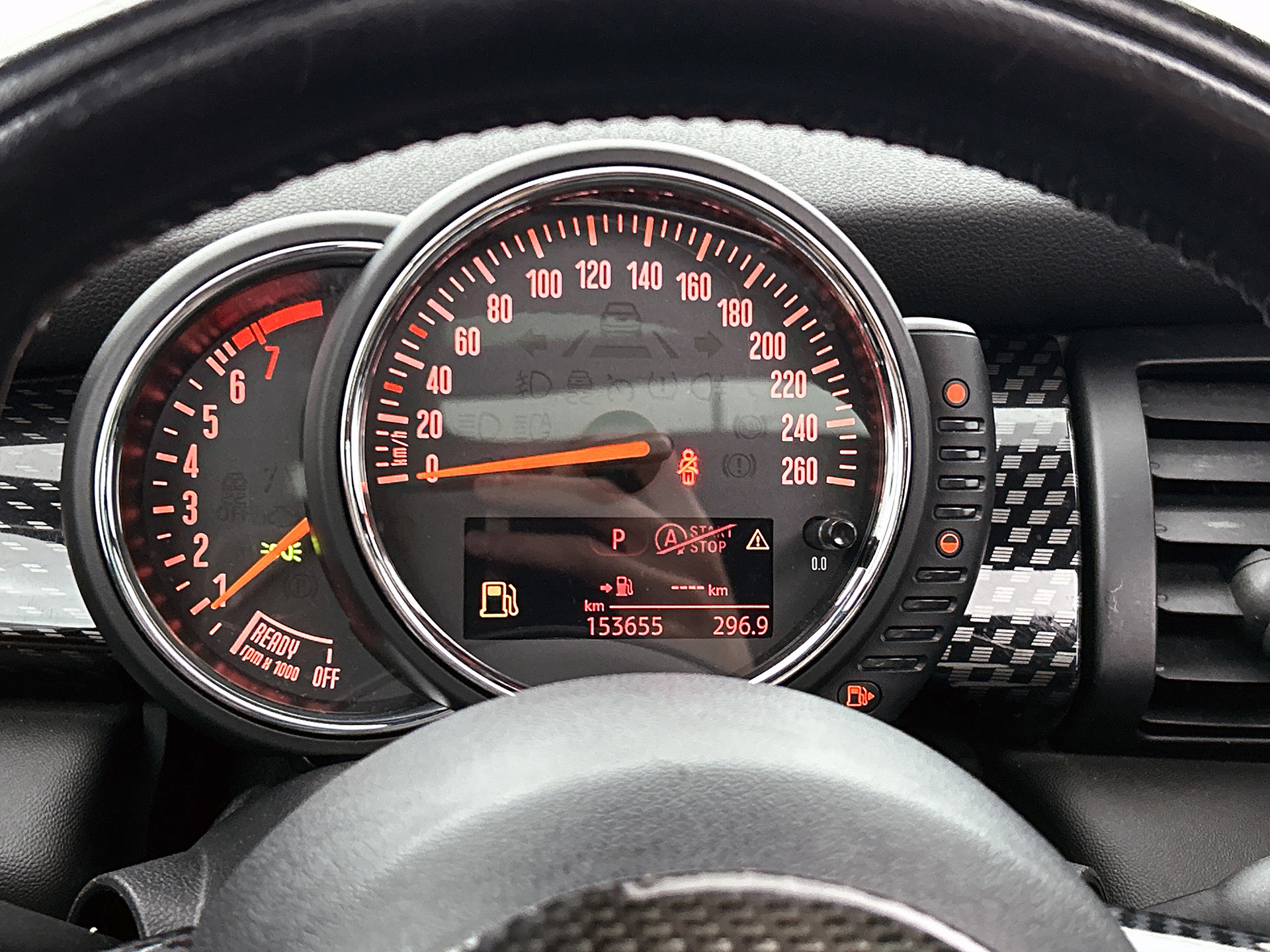Foto van Mini Cooper S