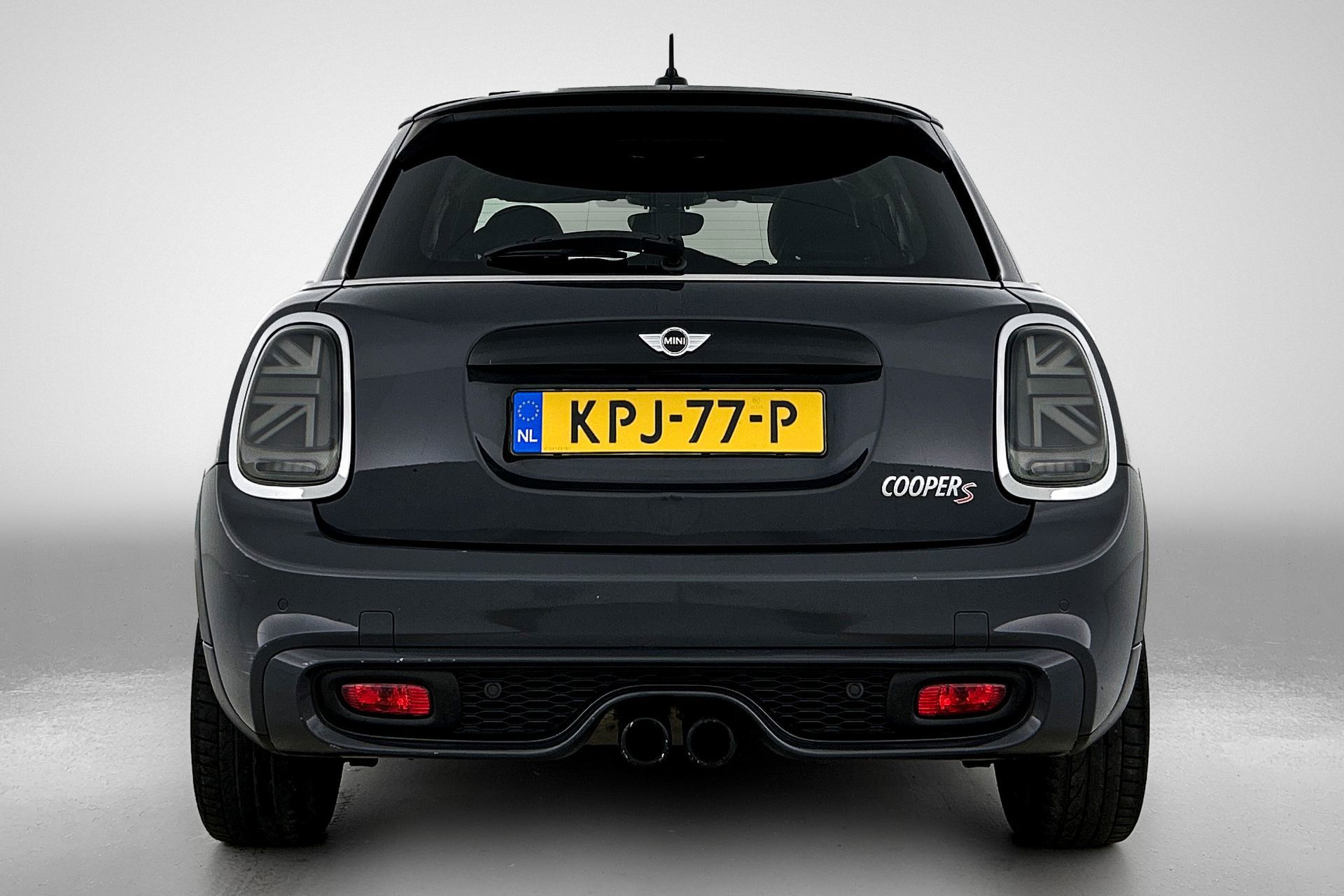 Foto van Mini Cooper S