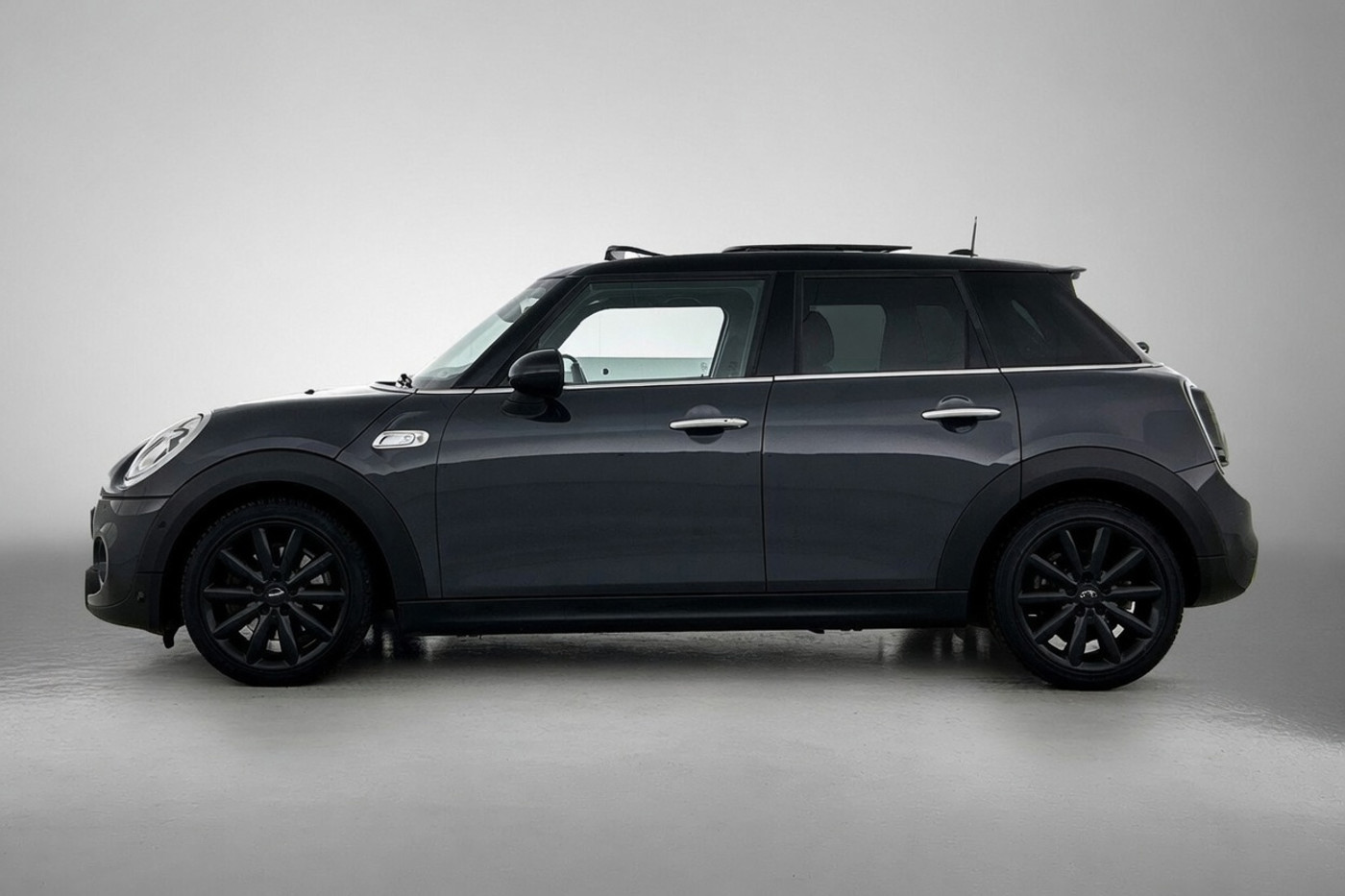 Foto van Mini Cooper S