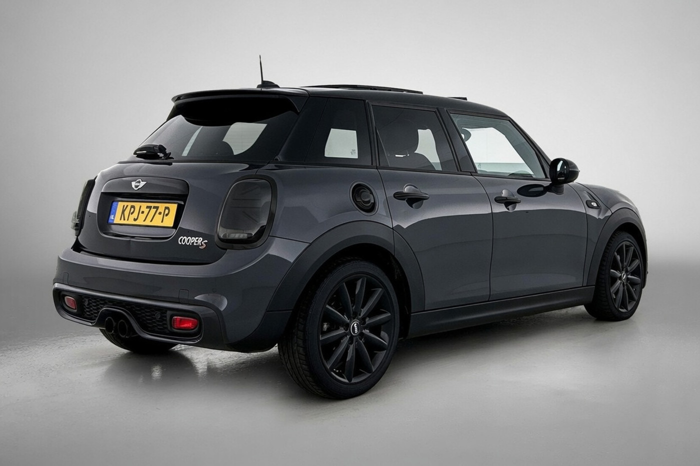 Foto van Mini Cooper S