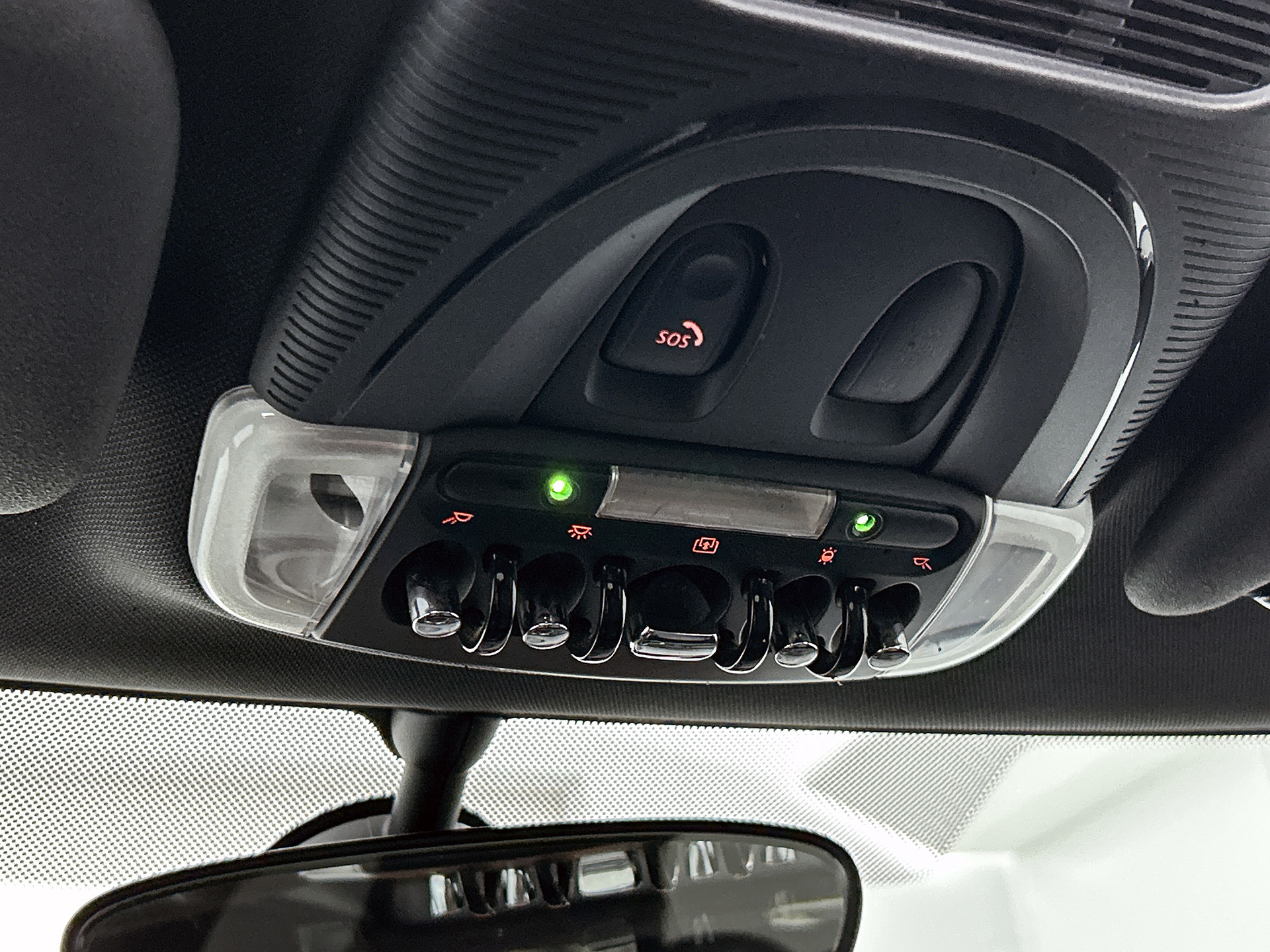 Foto van Mini Cooper S