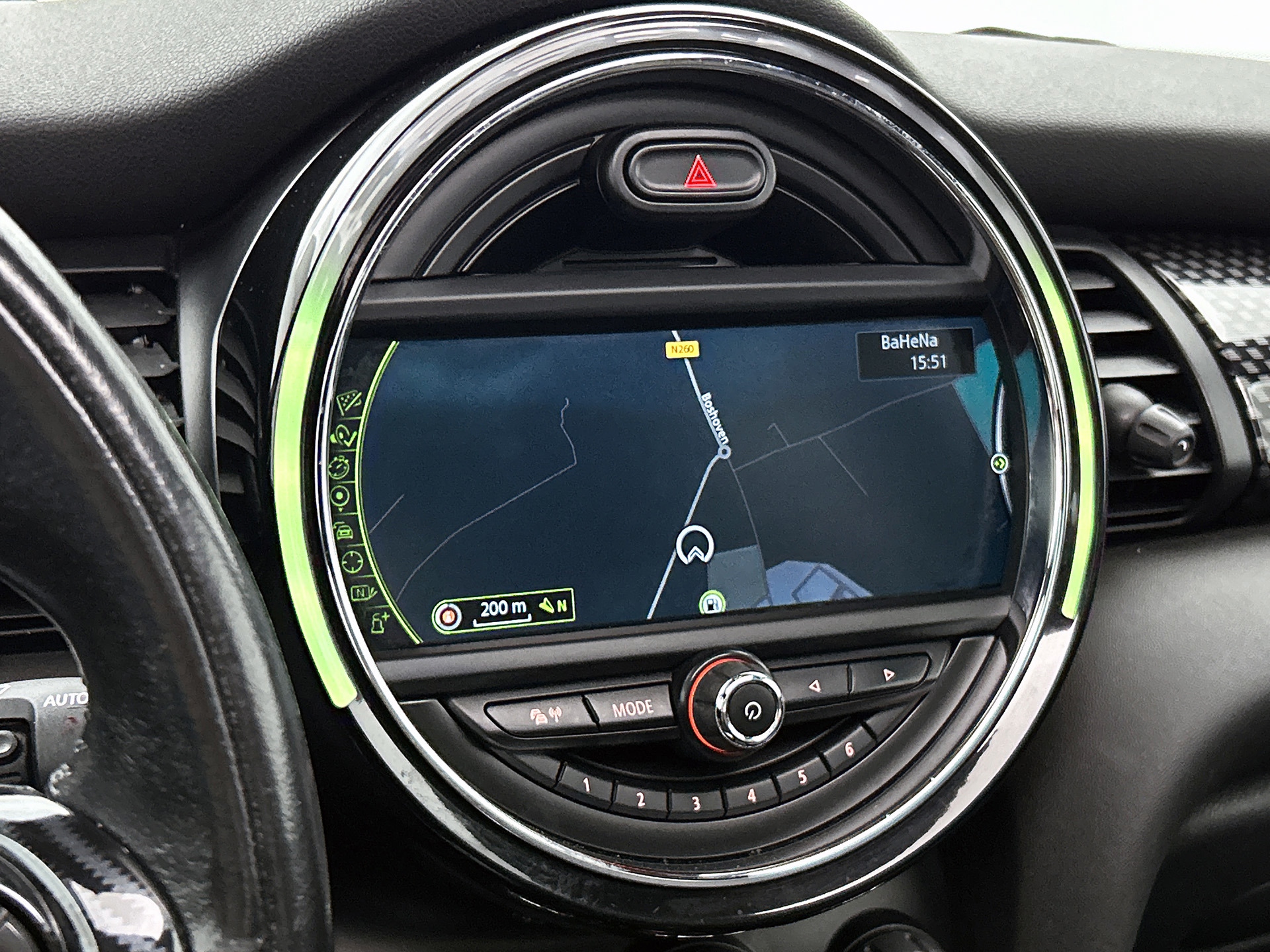 Foto van Mini Cooper S