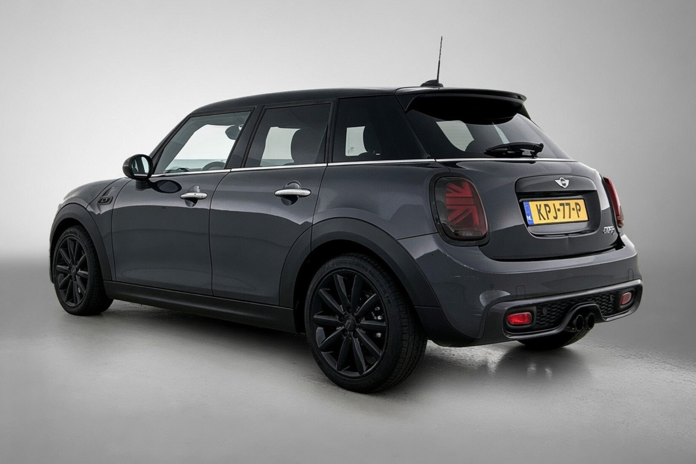 Foto van Mini Cooper S