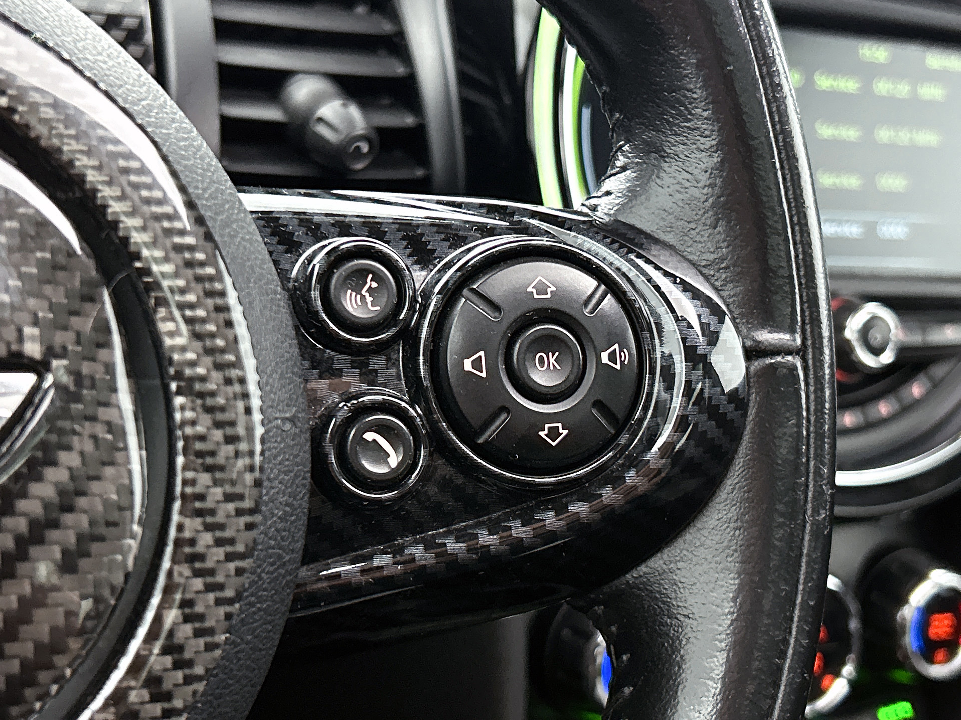 Foto van Mini Cooper S