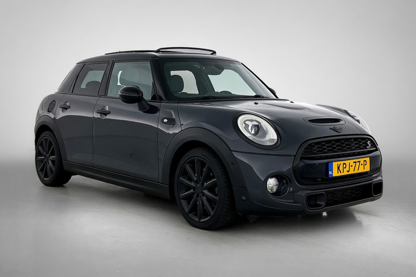 Foto van Mini Cooper S