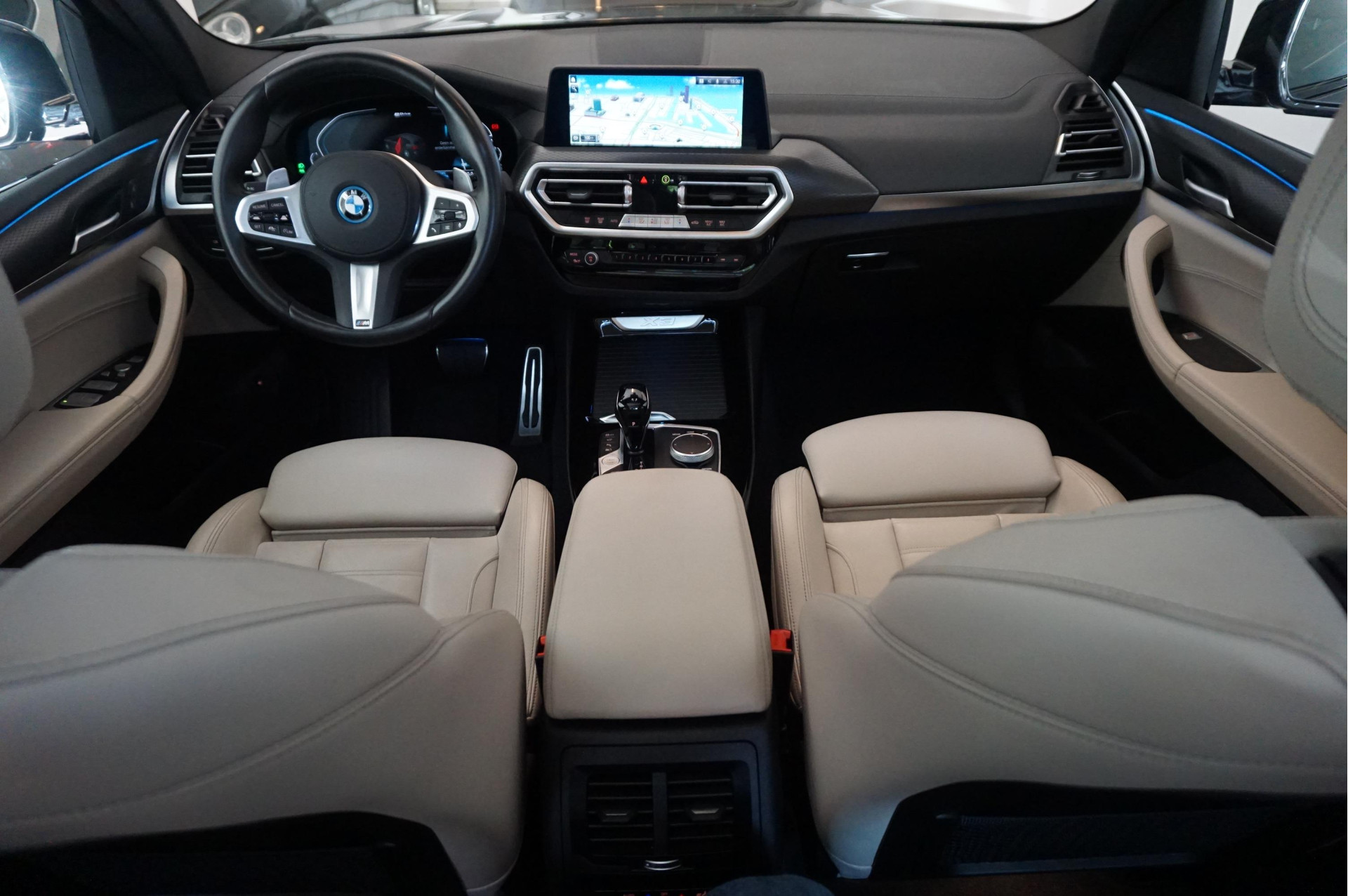 Foto van BMW X3 Xdrive30e