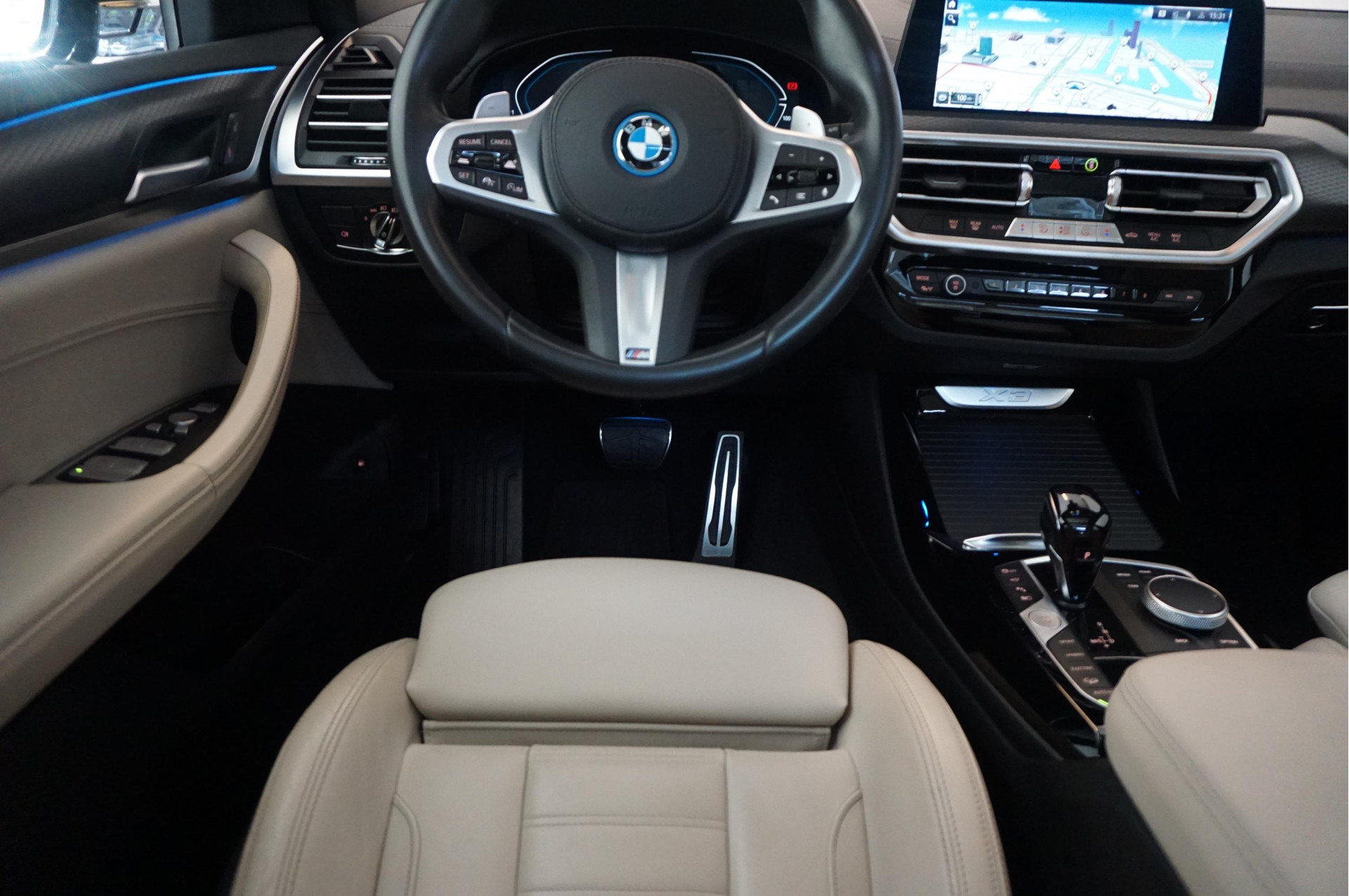 Foto van BMW X3 Xdrive30e