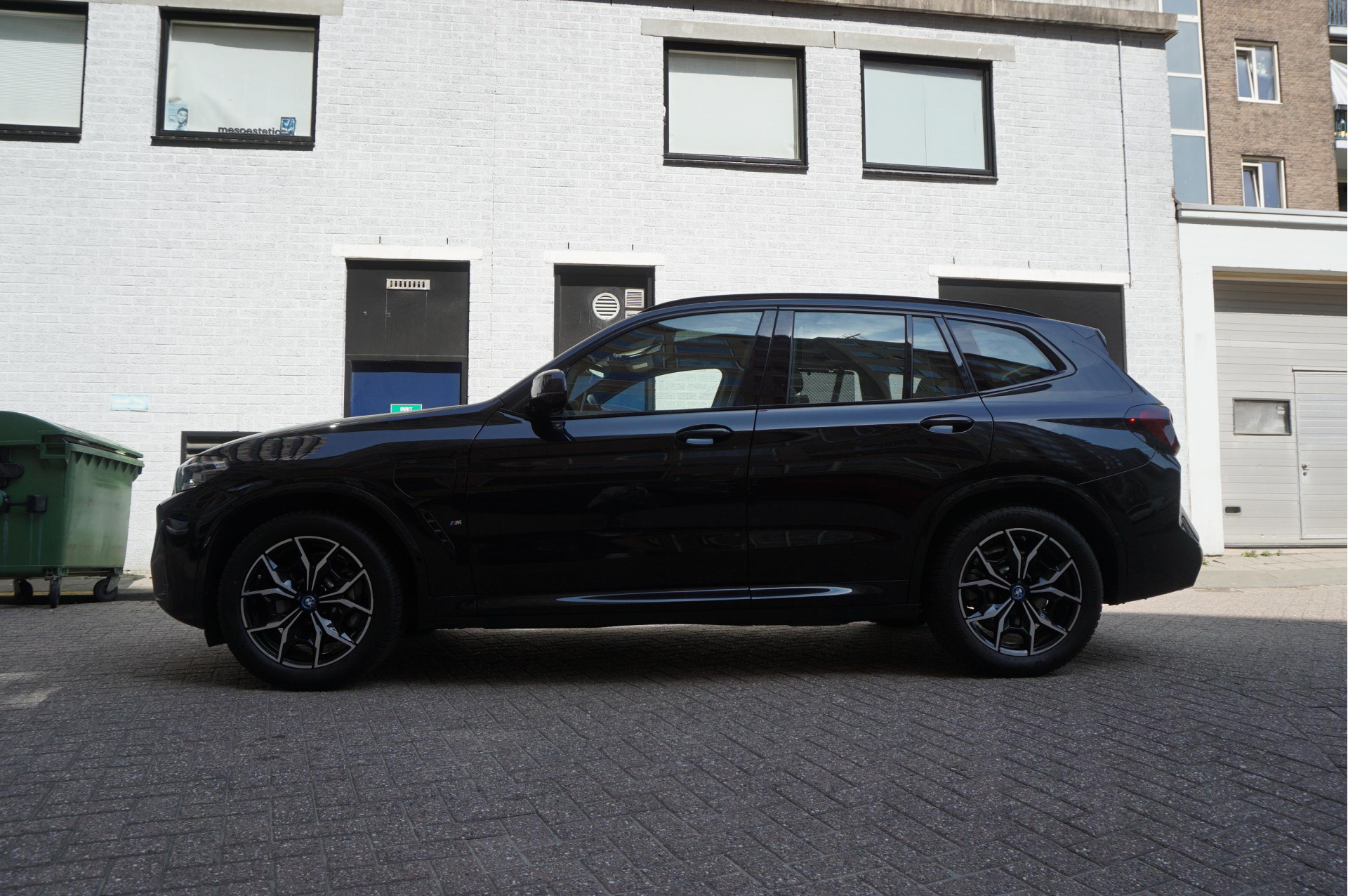 Foto van BMW X3 Xdrive30e