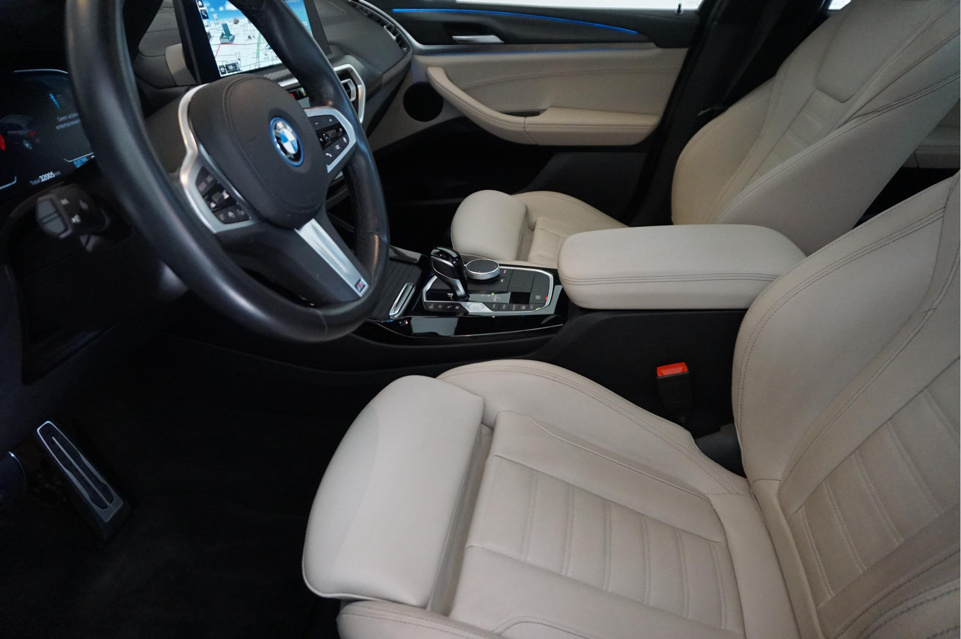 Foto van BMW X3 Xdrive30e