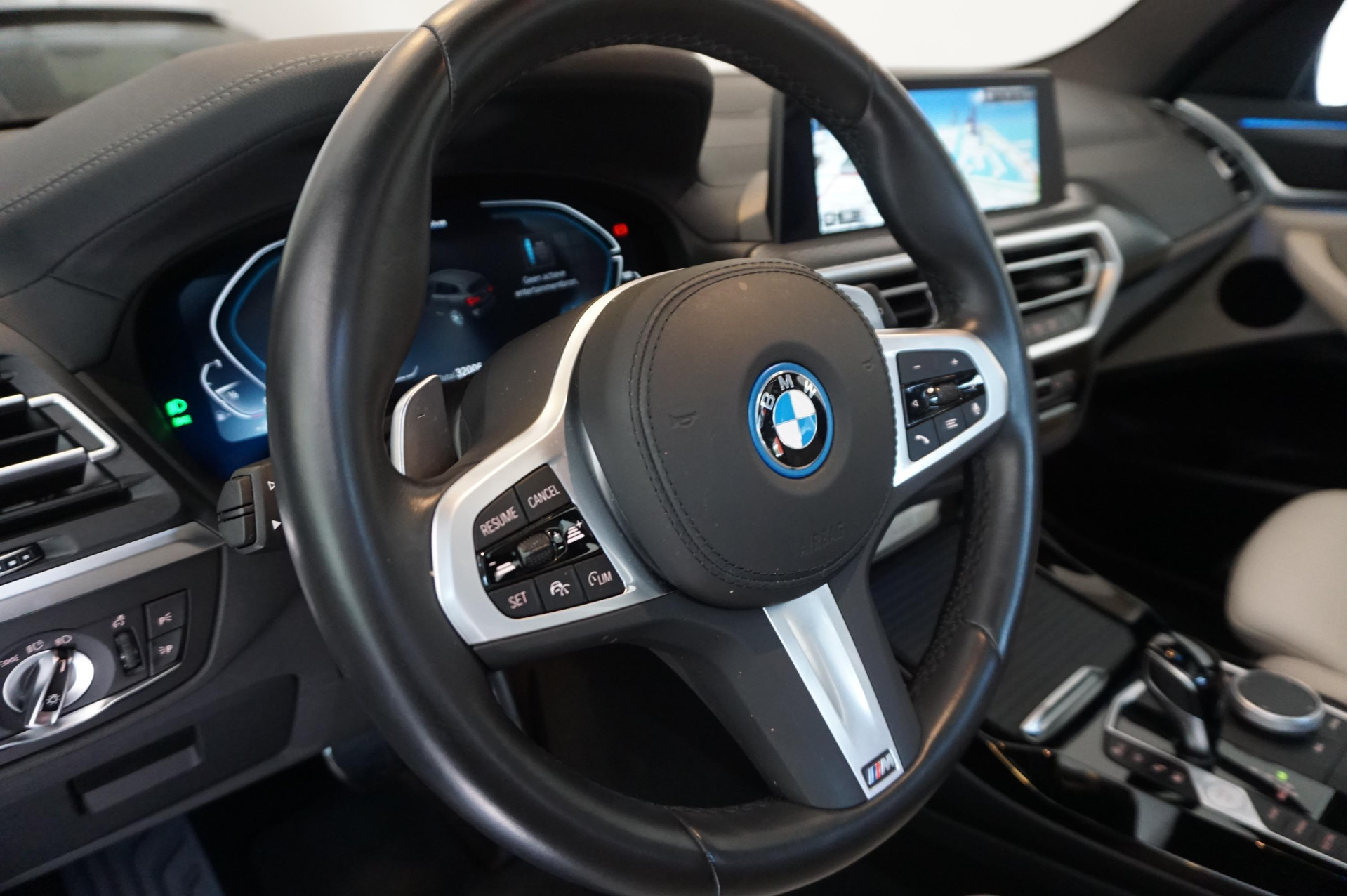 Foto van BMW X3 Xdrive30e