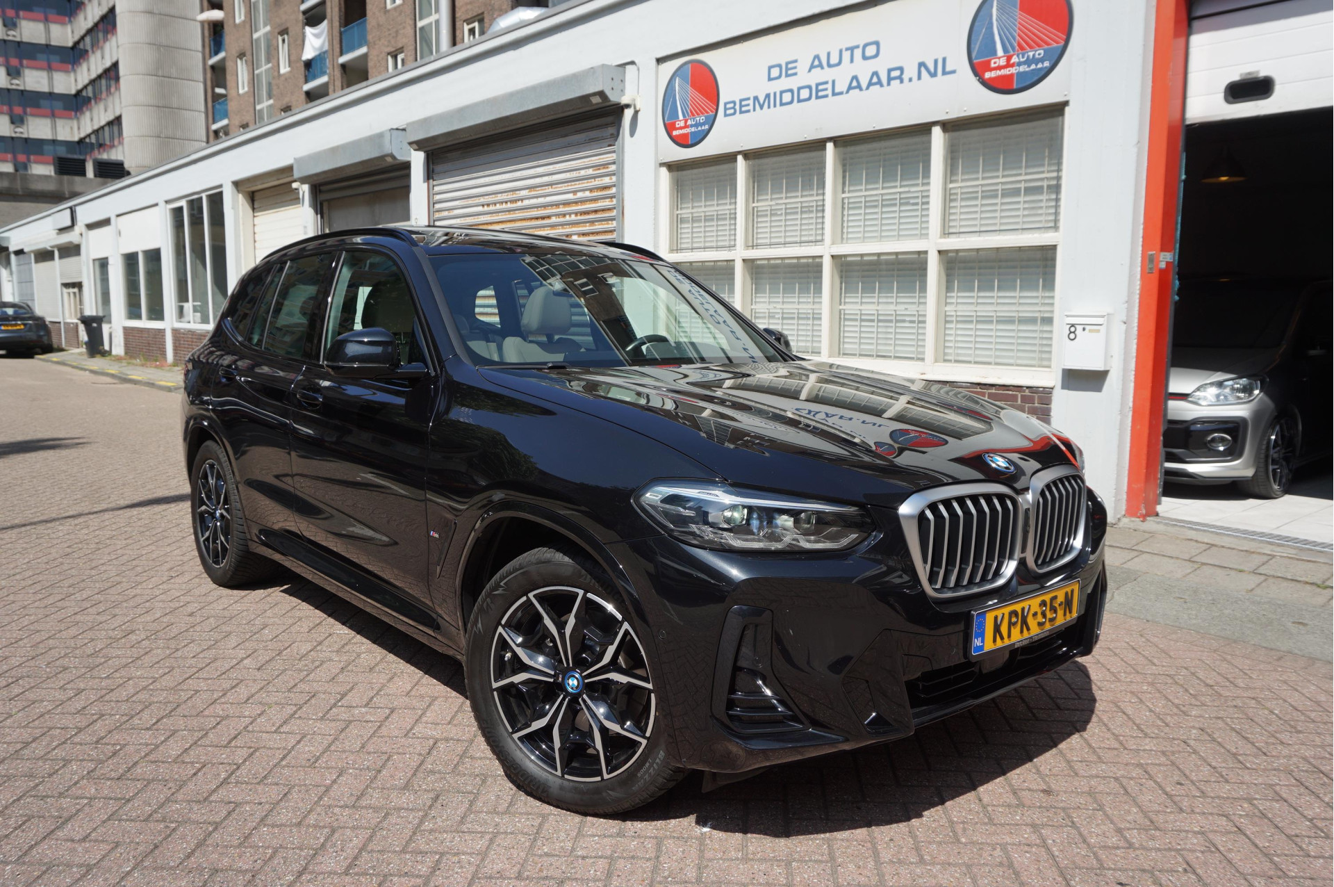 Foto van BMW X3 Xdrive30e