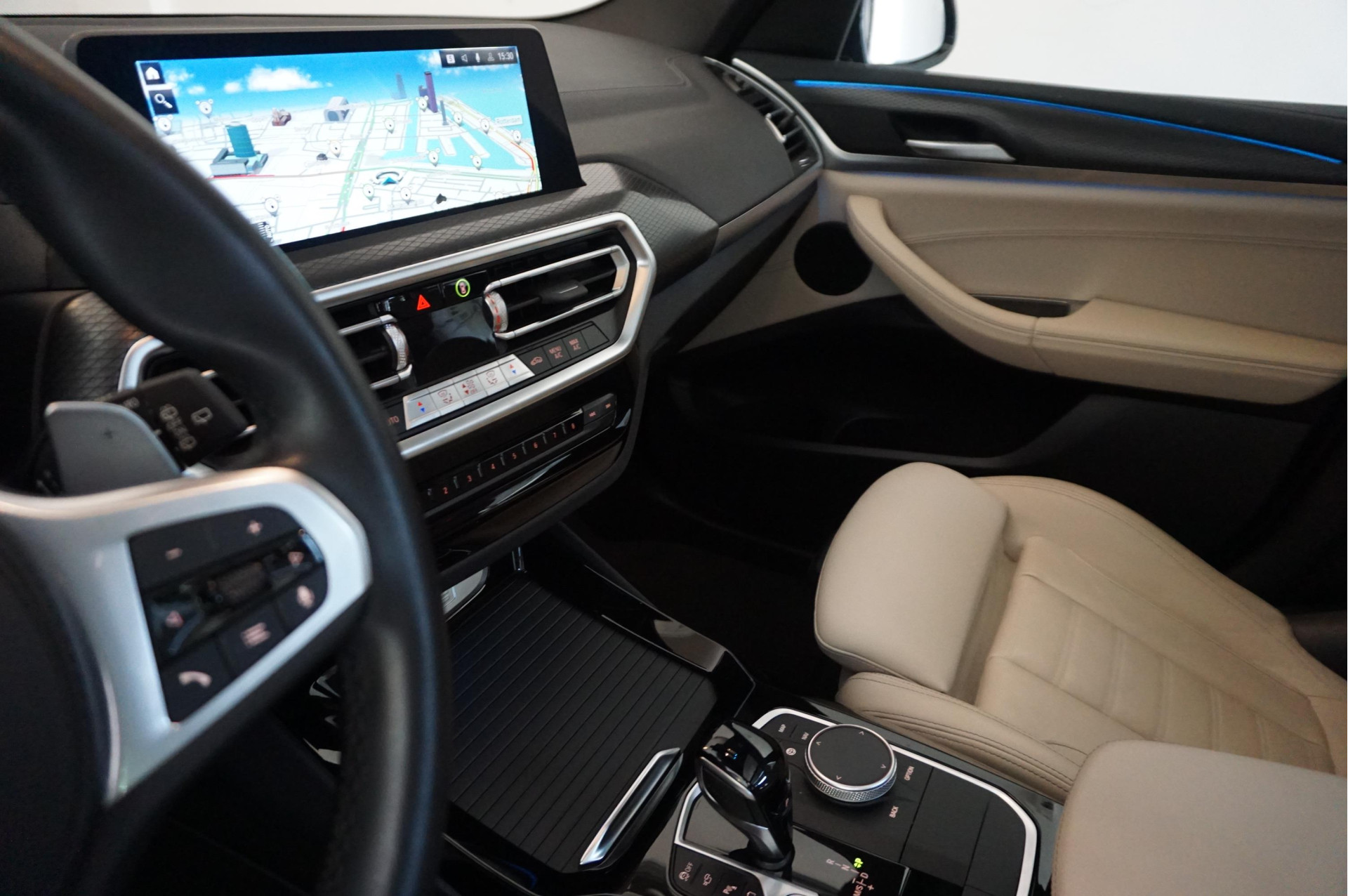 Foto van BMW X3 Xdrive30e