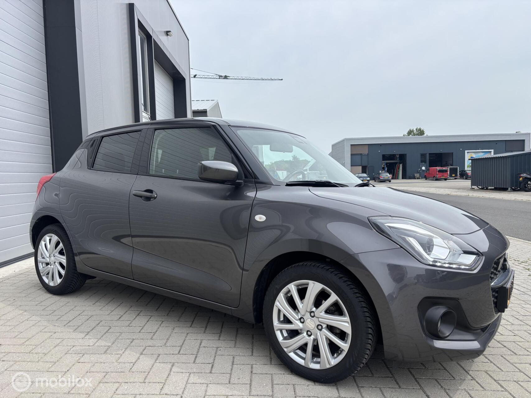 Foto van Suzuki Swift