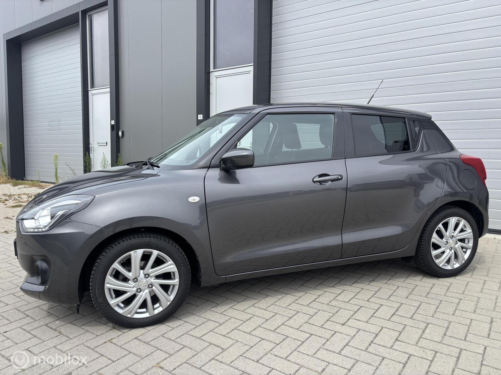 Foto van Suzuki Swift