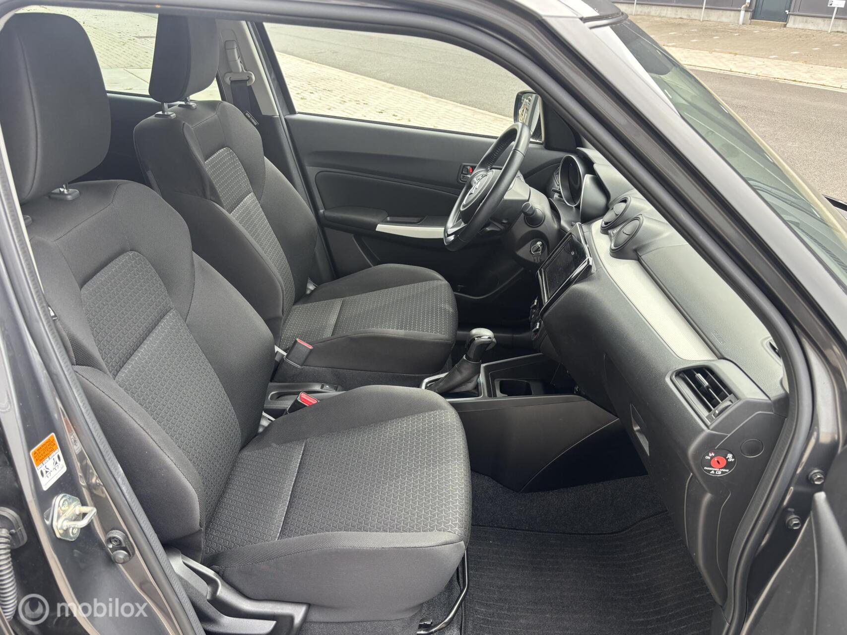 Foto van Suzuki Swift