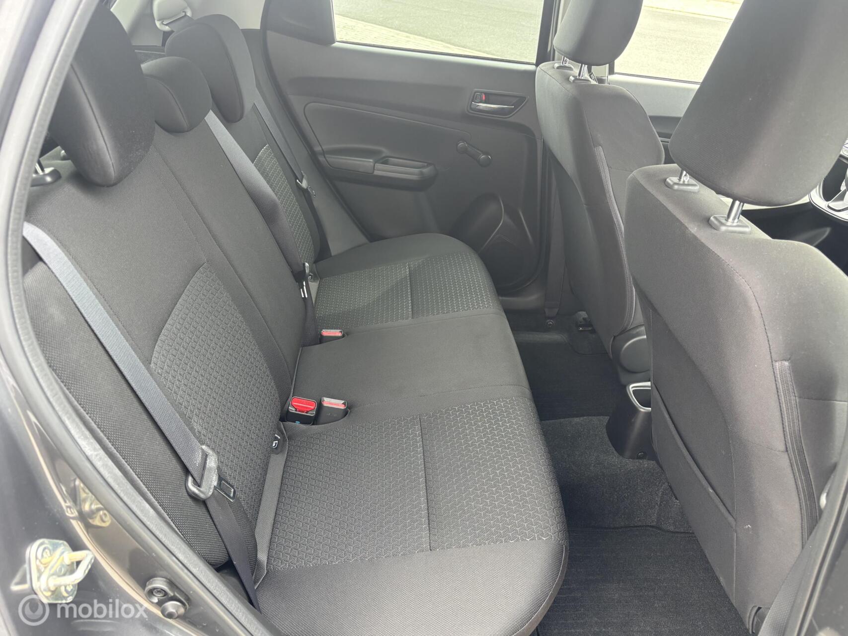 Foto van Suzuki Swift