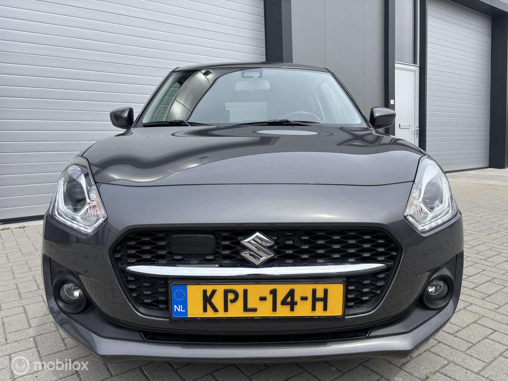 Foto van Suzuki Swift
