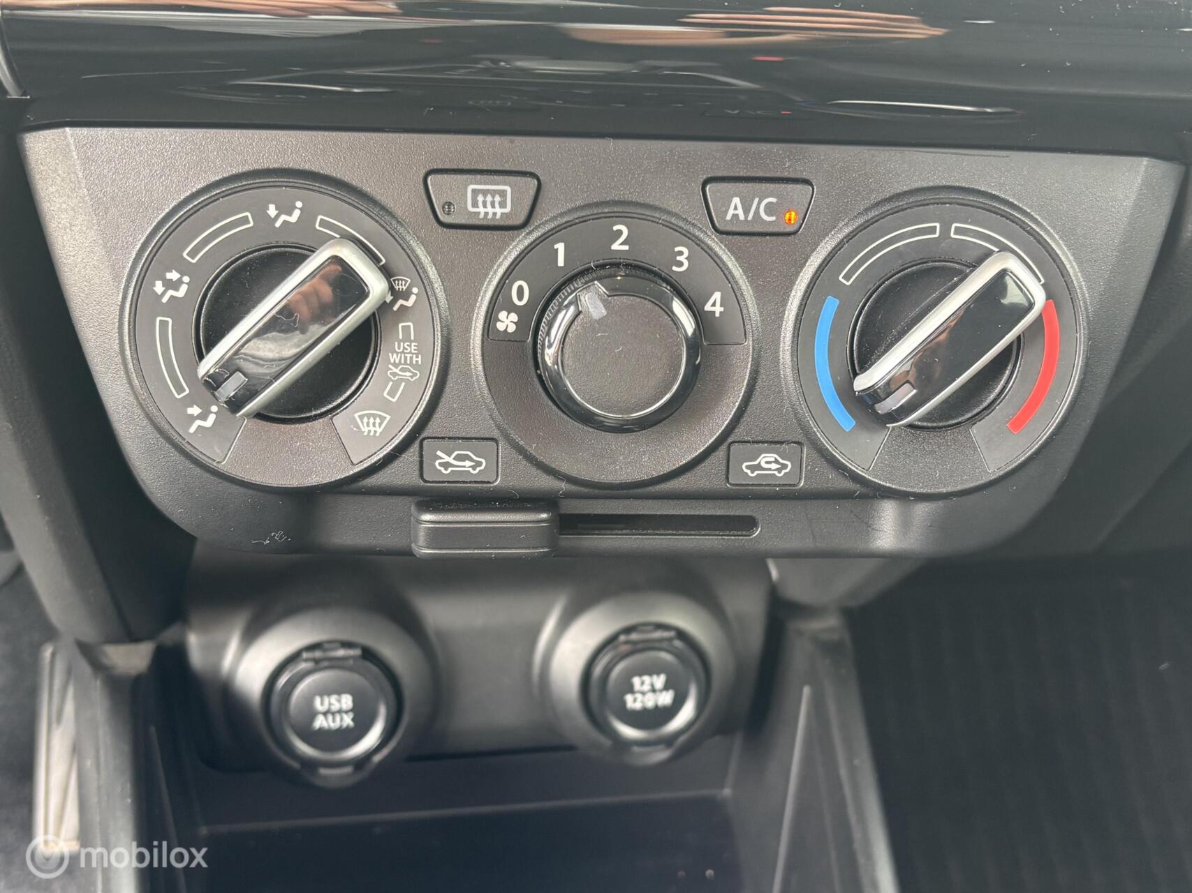 Foto van Suzuki Swift