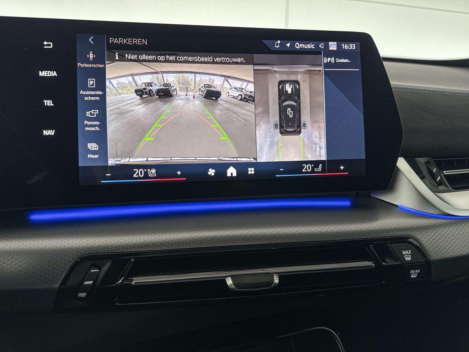 Foto van BMW X1 Xdrive25e