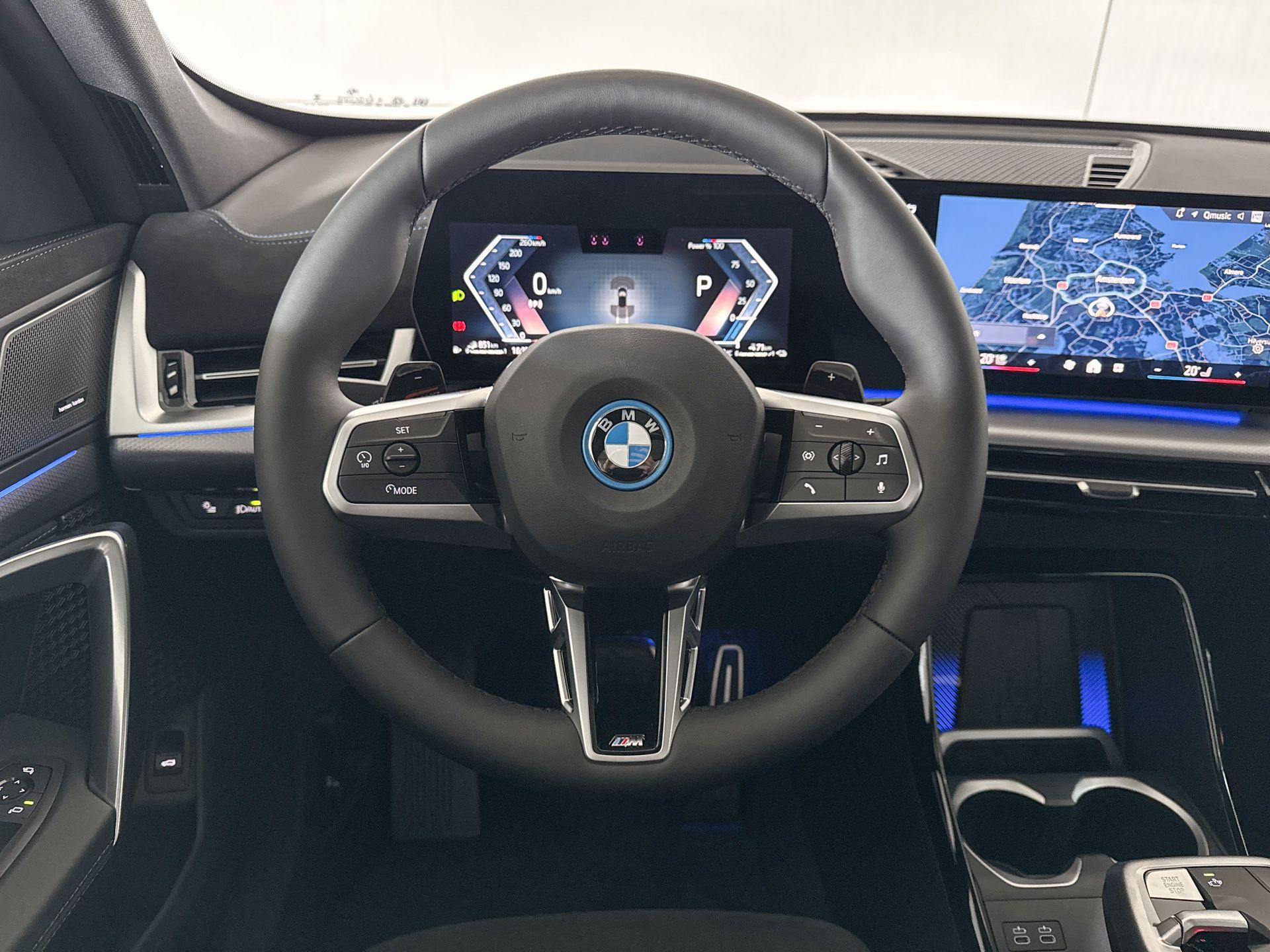 Foto van BMW X1 Xdrive25e