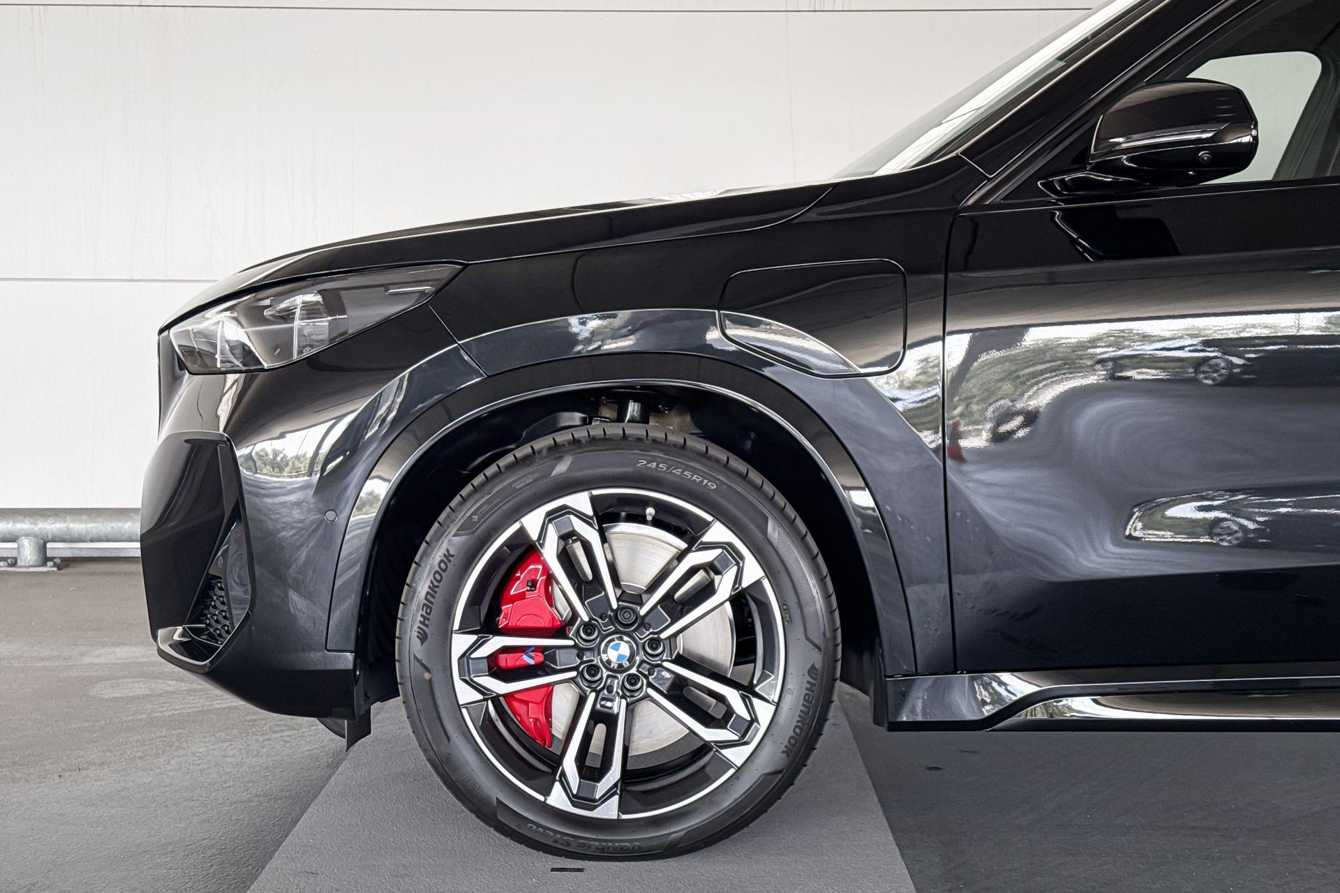 Foto van BMW X1 Xdrive25e