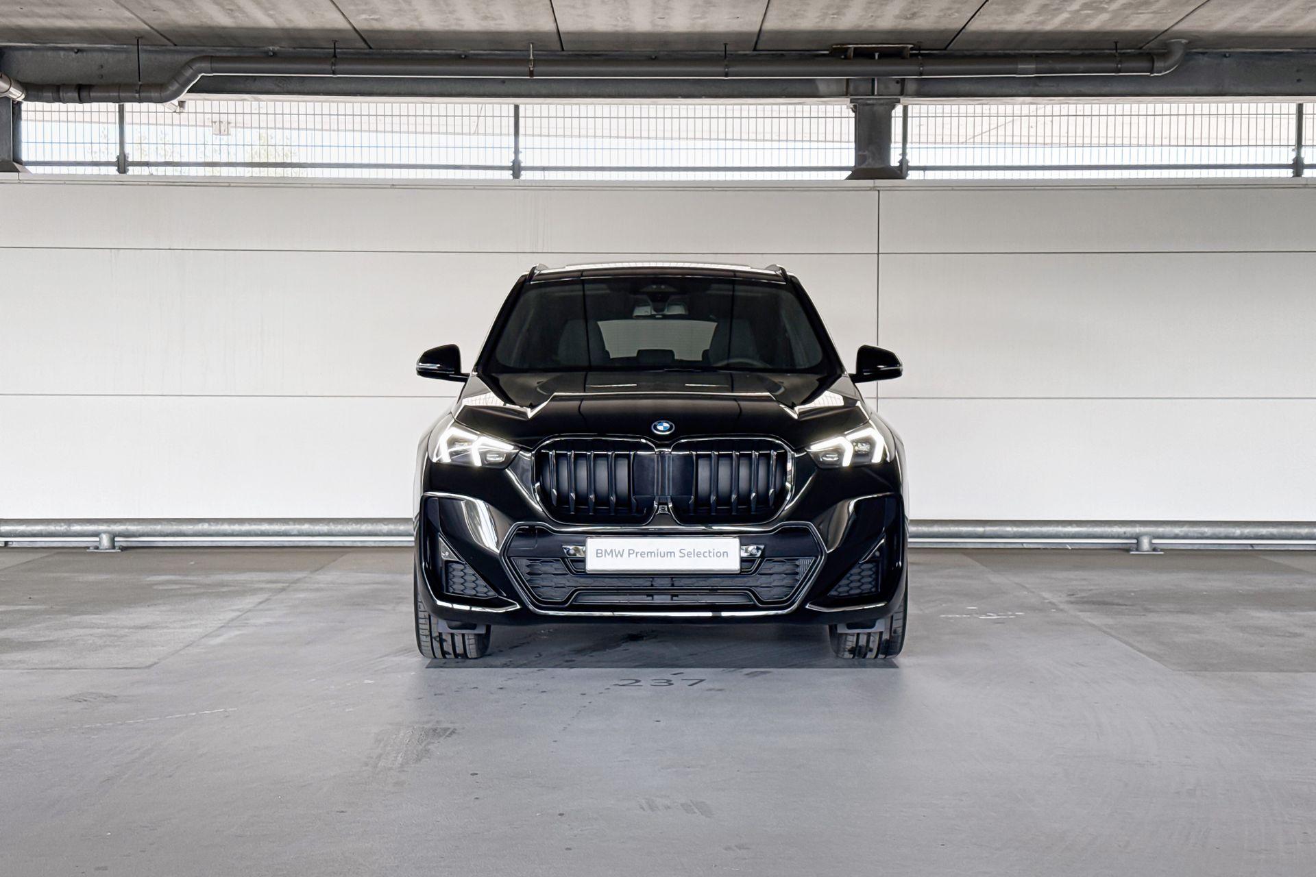 Foto van BMW X1 Xdrive25e