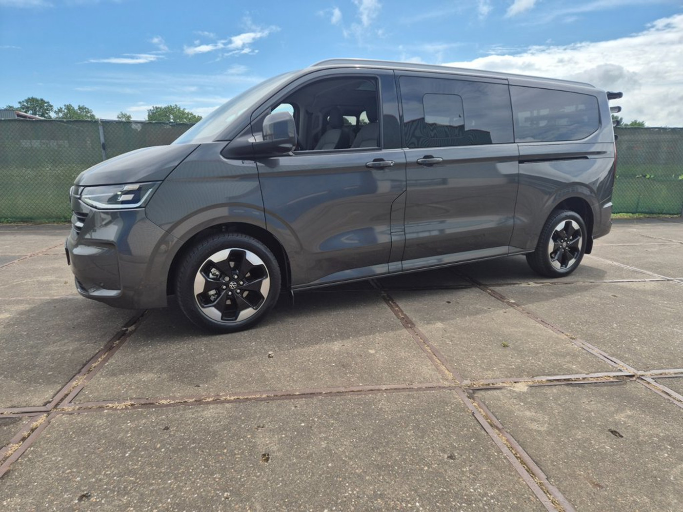 Foto van Volkswagen Caravelle