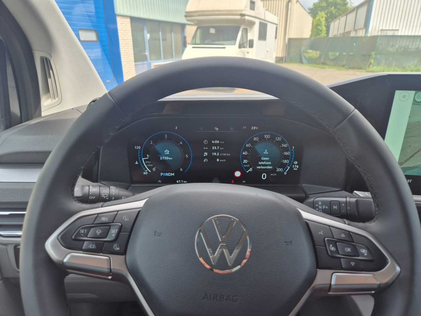 Foto van Volkswagen Caravelle