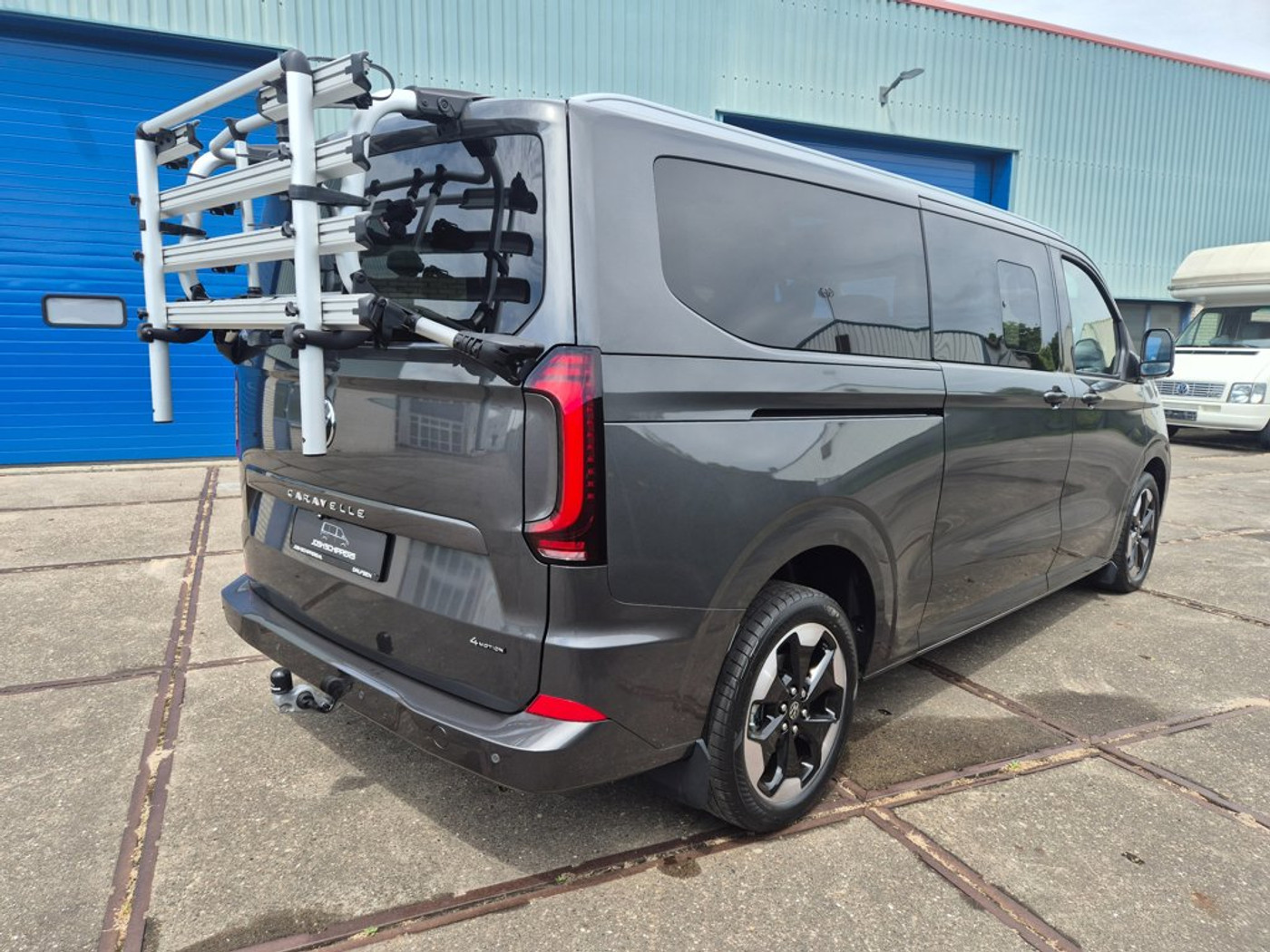 Foto van Volkswagen Caravelle