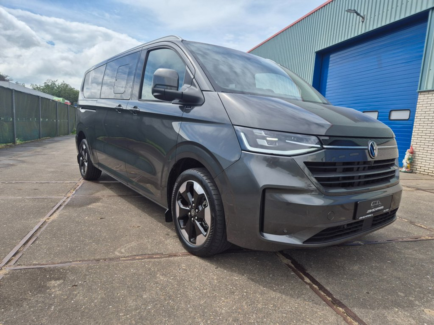 Foto van Volkswagen Caravelle