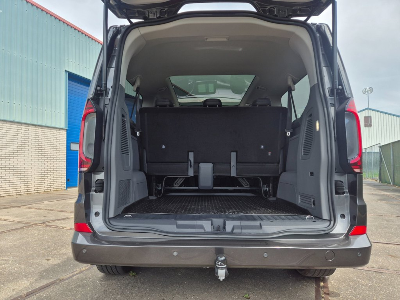 Foto van Volkswagen Caravelle