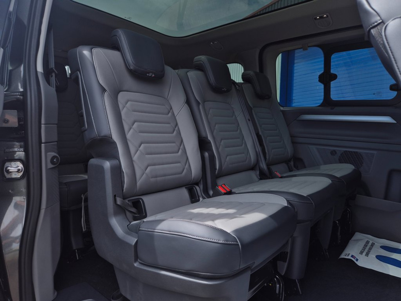 Foto van Volkswagen Caravelle