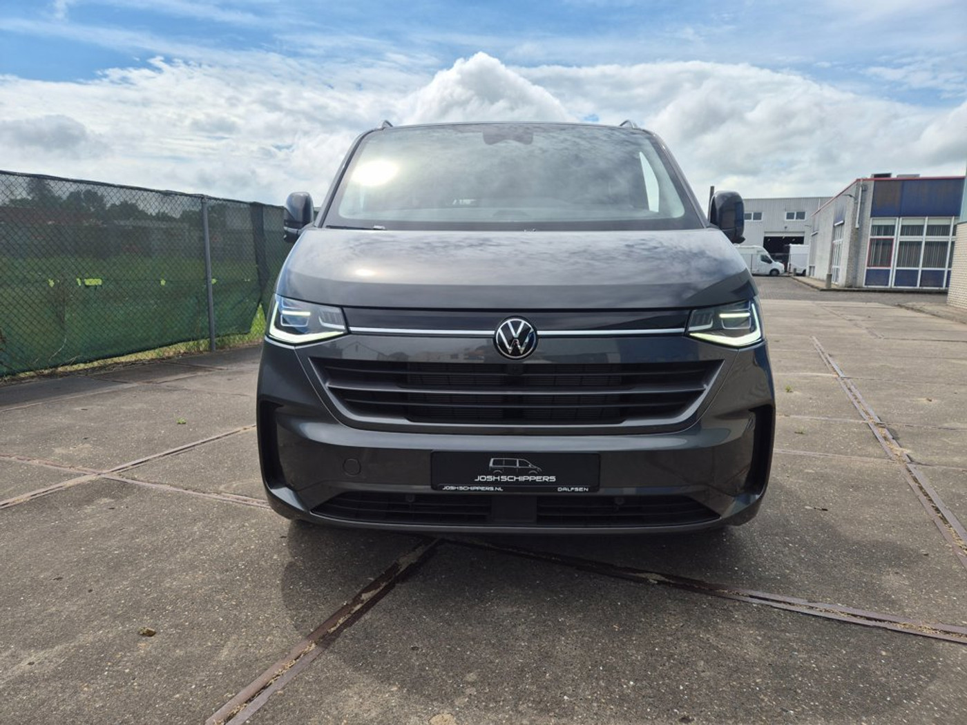Foto van Volkswagen Caravelle