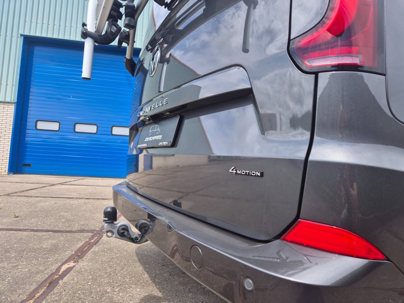 Foto van Volkswagen Caravelle