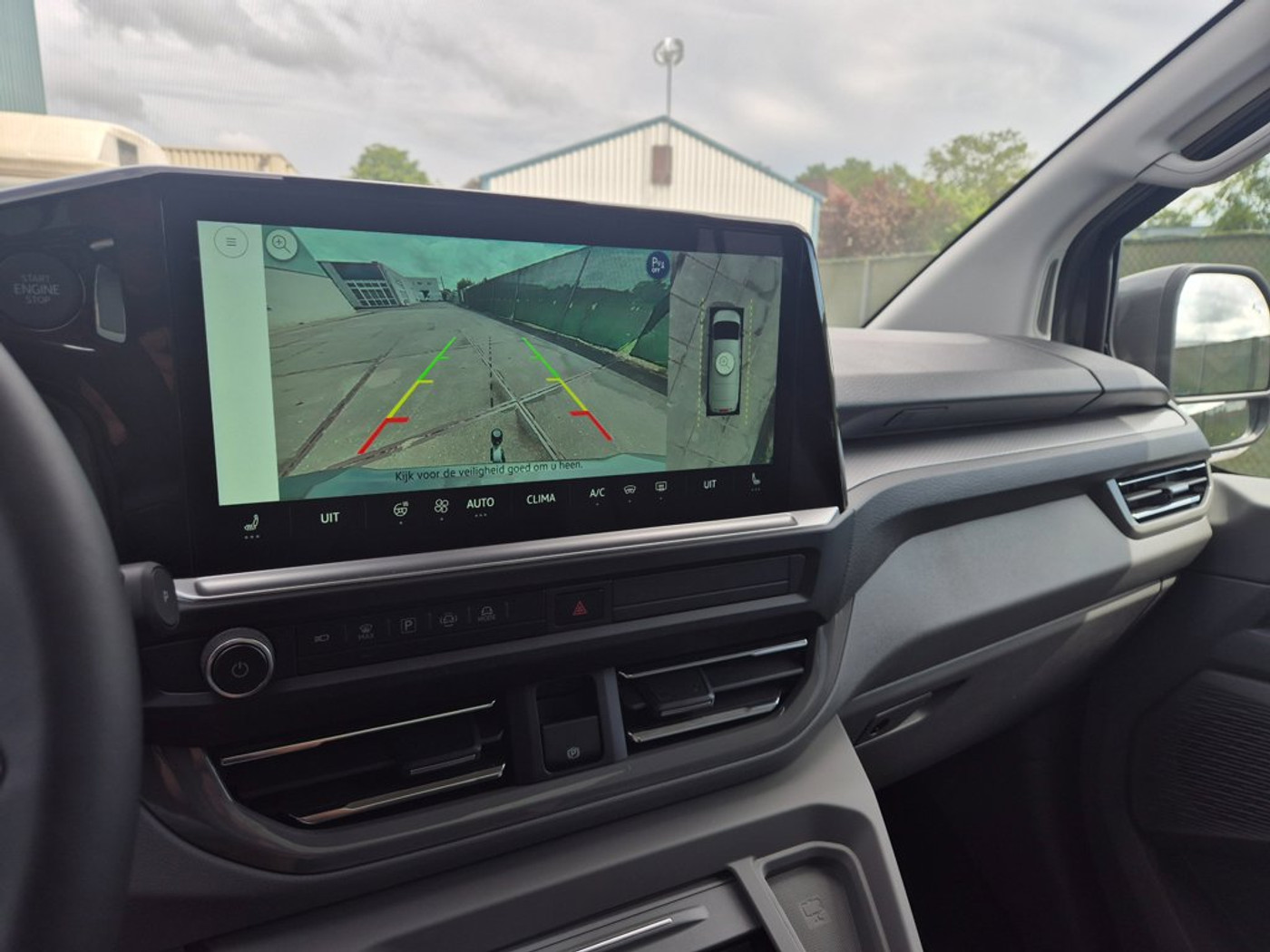 Foto van Volkswagen Caravelle