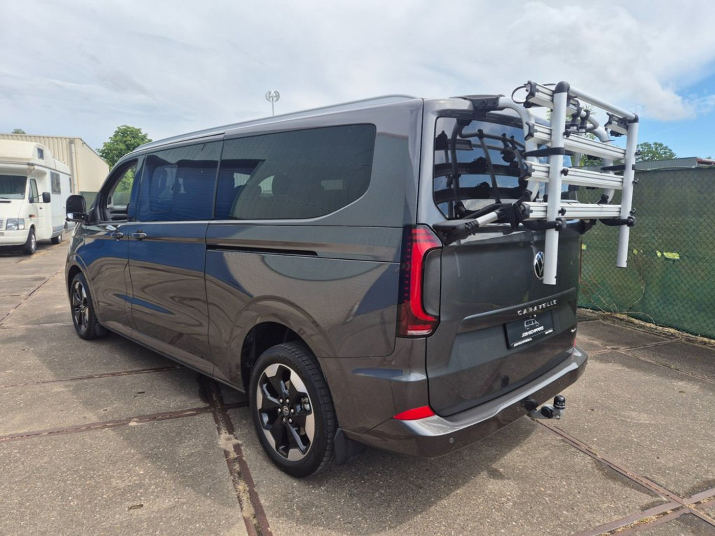 Foto van Volkswagen Caravelle