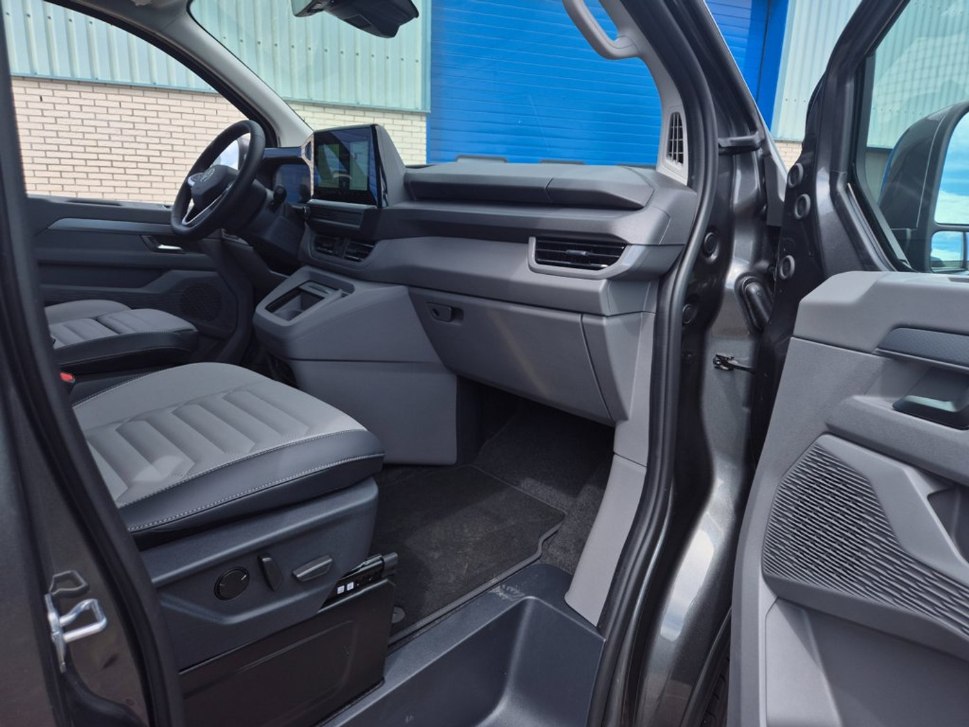 Foto van Volkswagen Caravelle